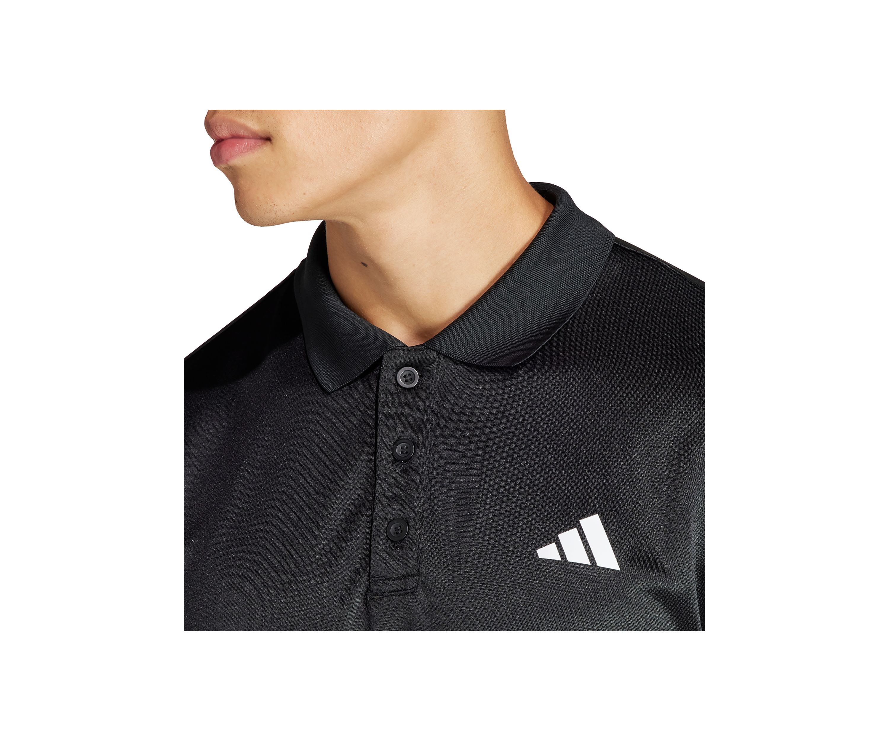 Small Logo Polo Shirt