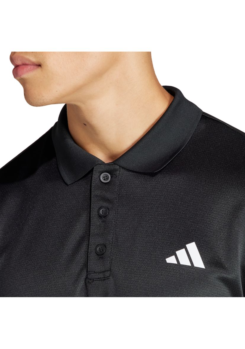 Small Logo Polo Shirt