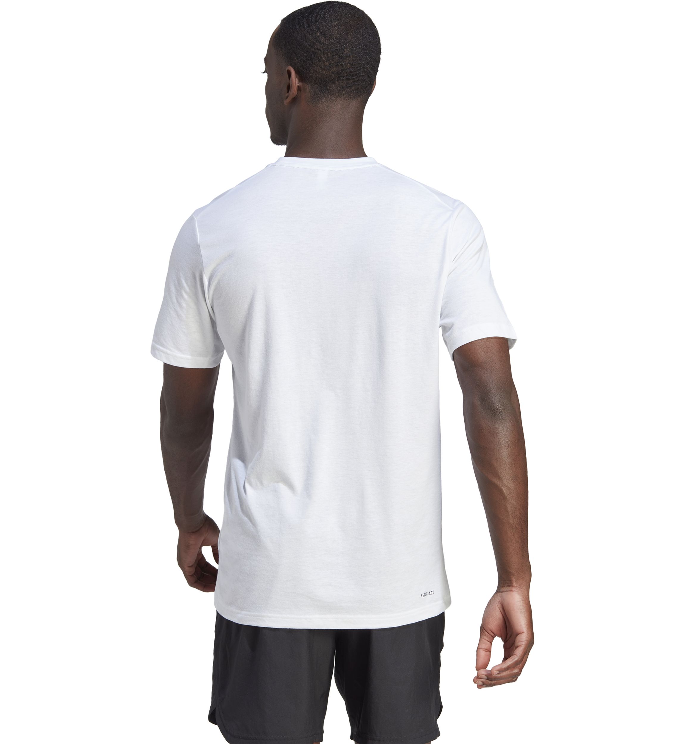 Train Essentials Feelready Logo Training T-Shirt