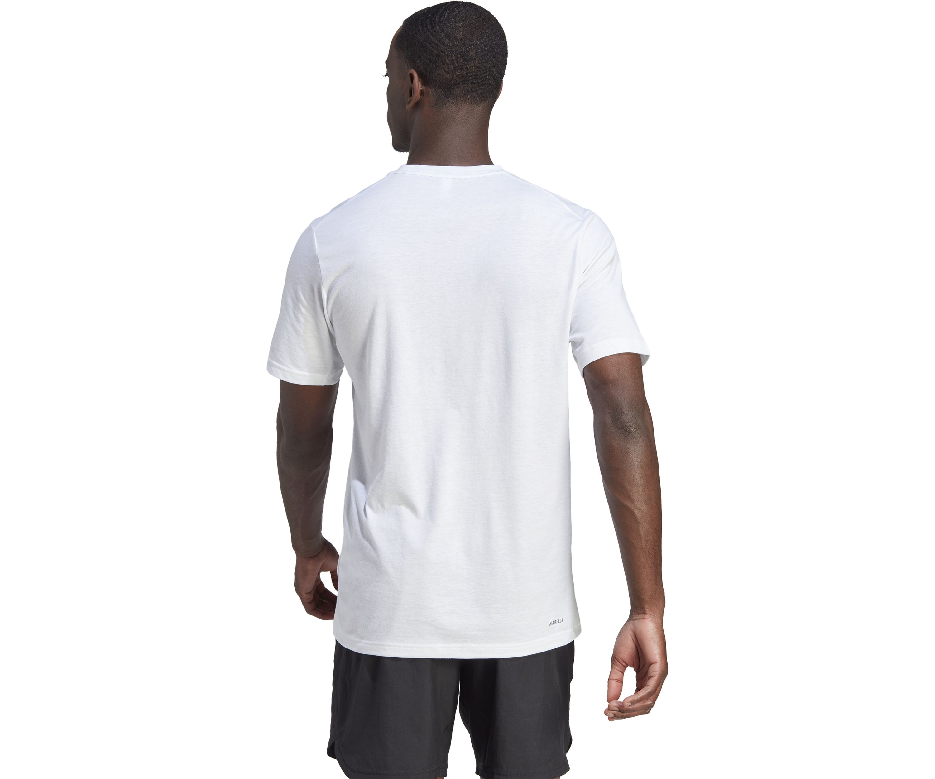 Train Essentials Feelready Logo Training T-Shirt