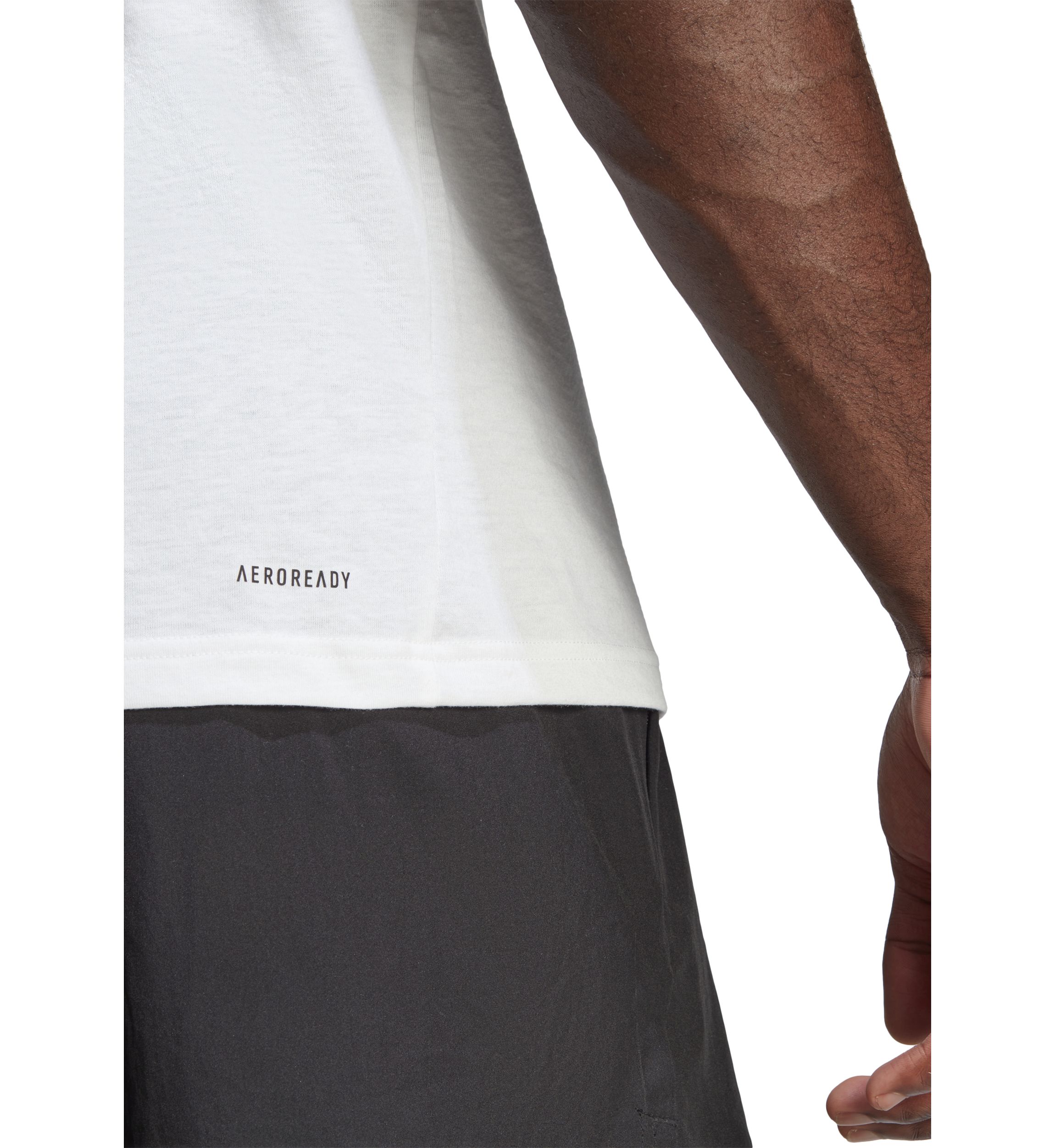 Train Essentials Feelready Logo Training T-Shirt