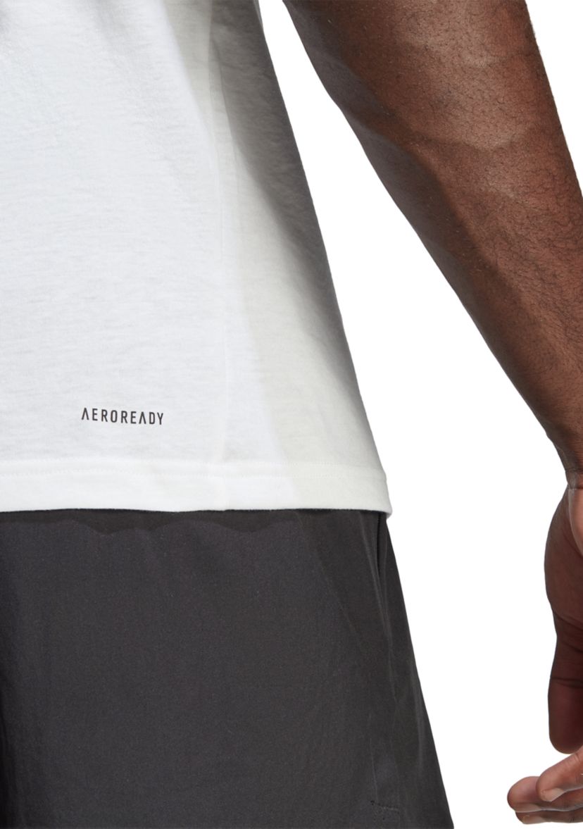 Train Essentials Feelready Logo Training T-Shirt