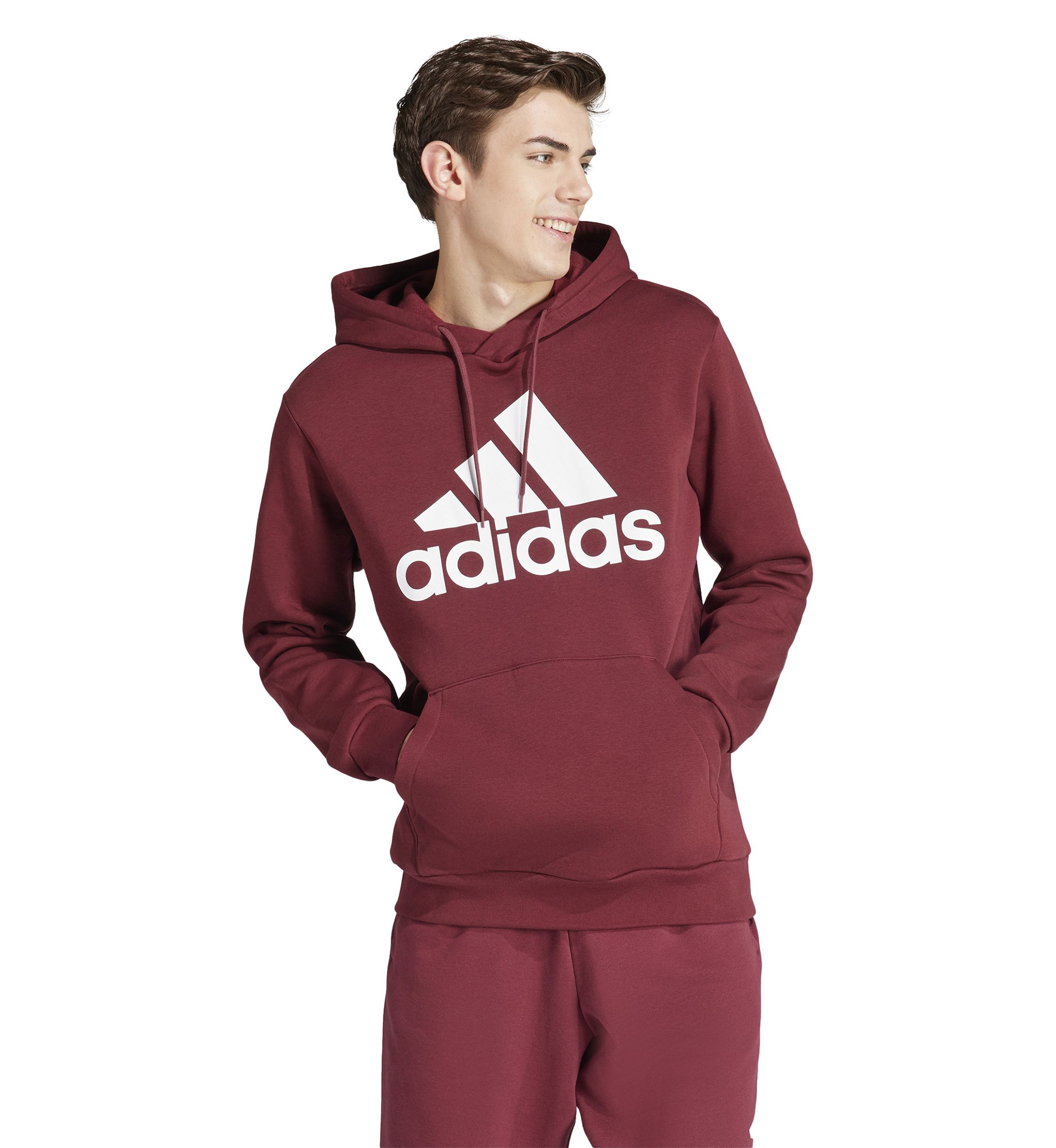 Big Logo Hoodie 