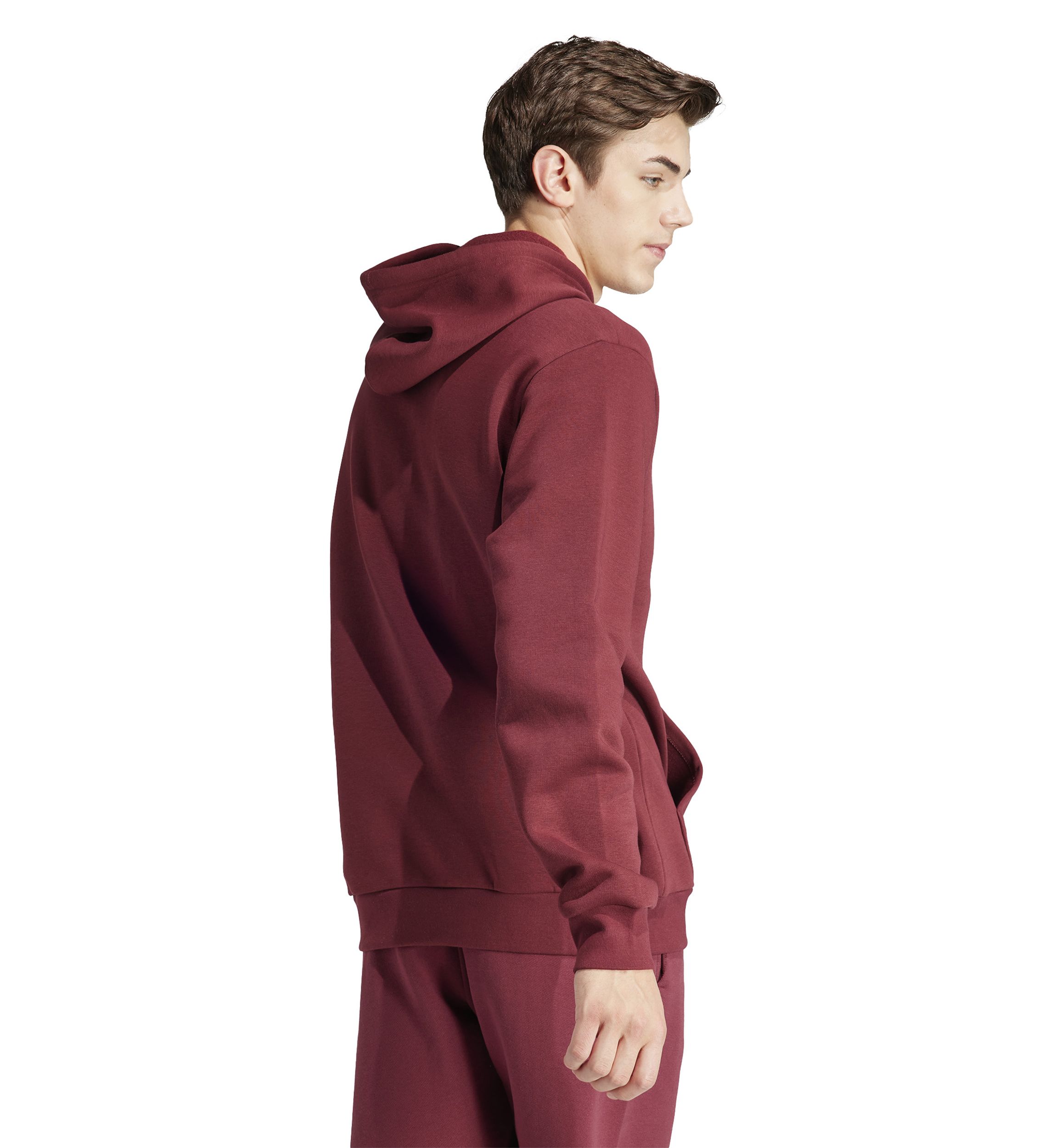 Big Logo Hoodie 