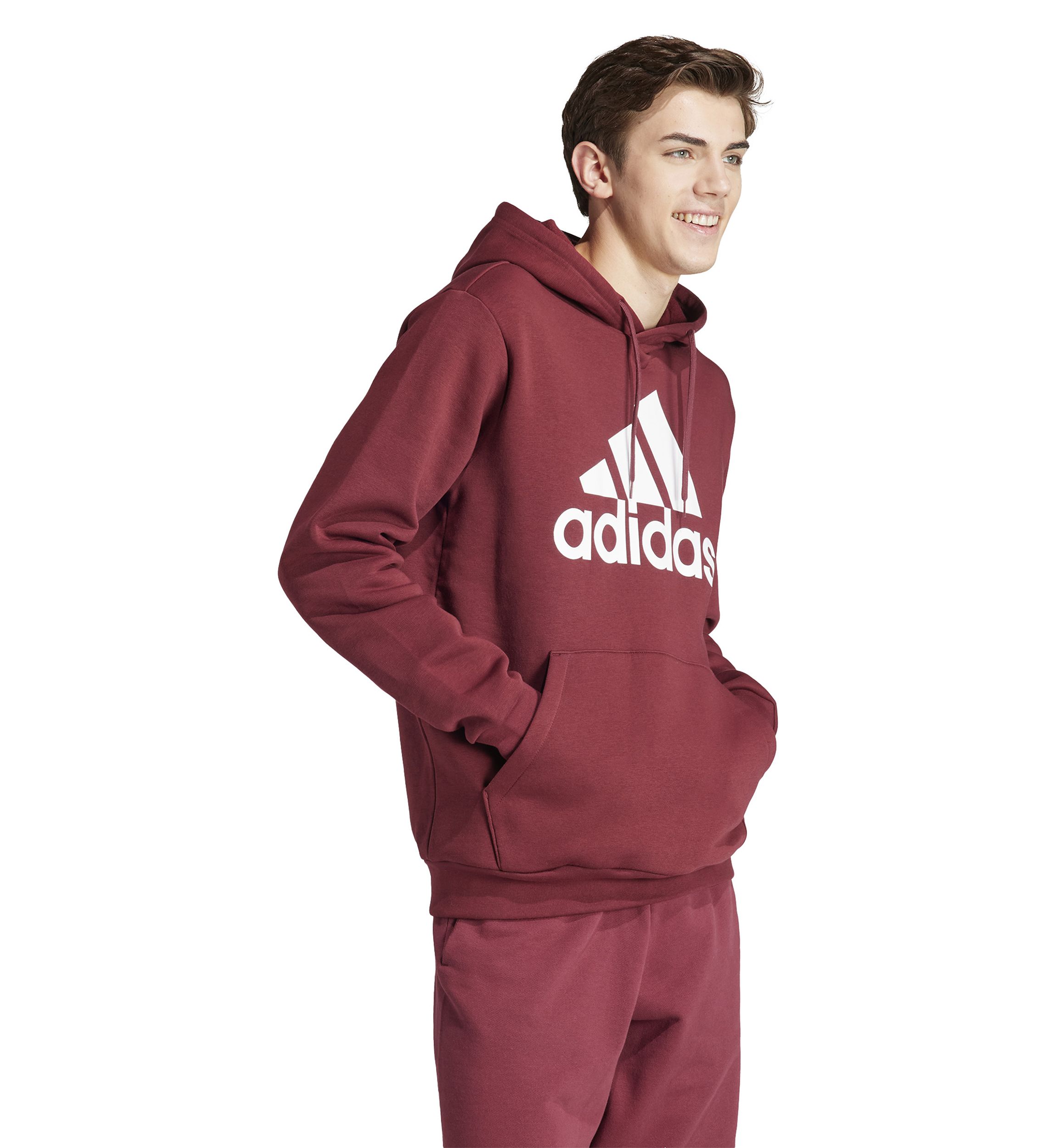 Big Logo Hoodie 
