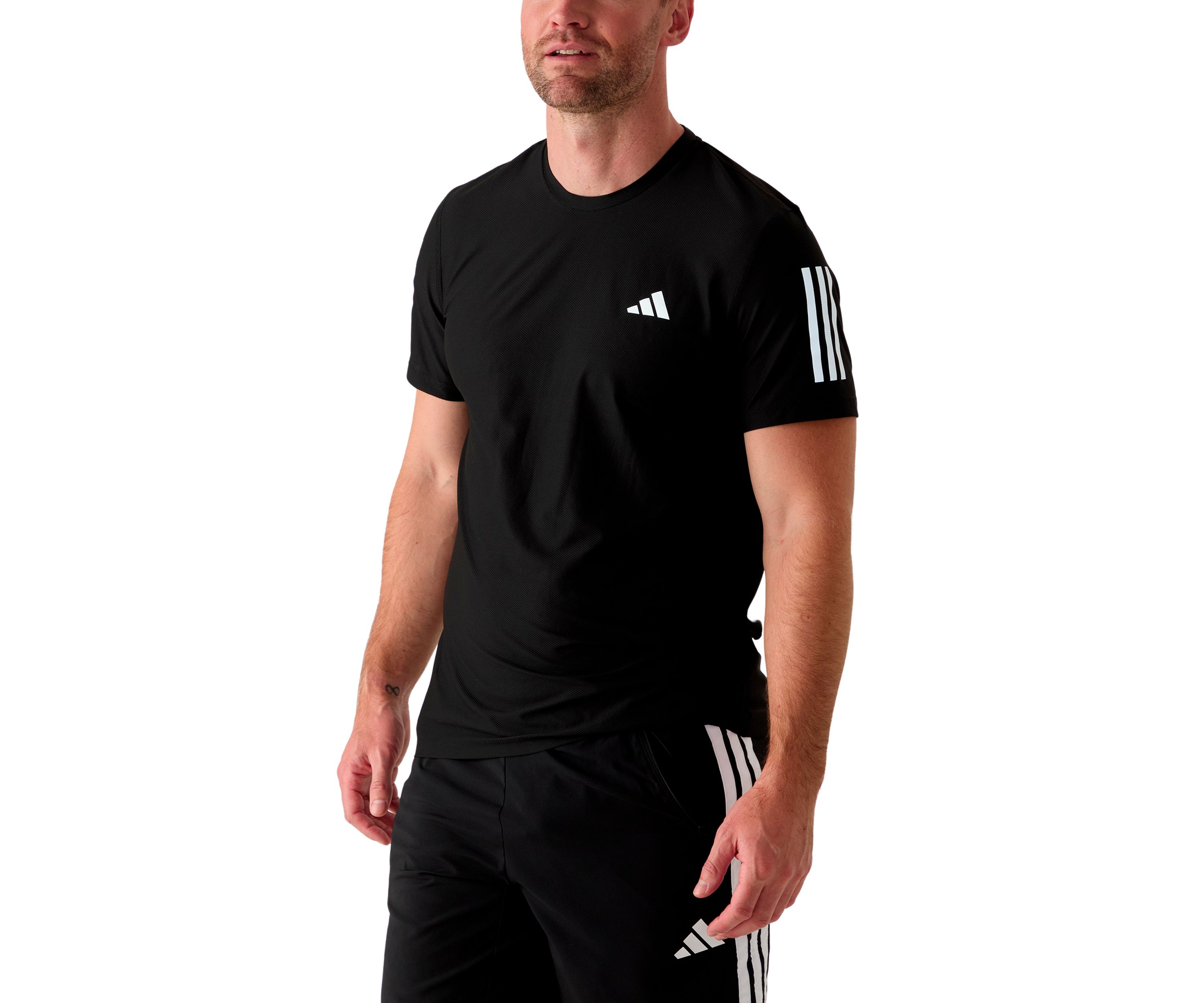 Short Sleeve Crew Neck T-Shirt