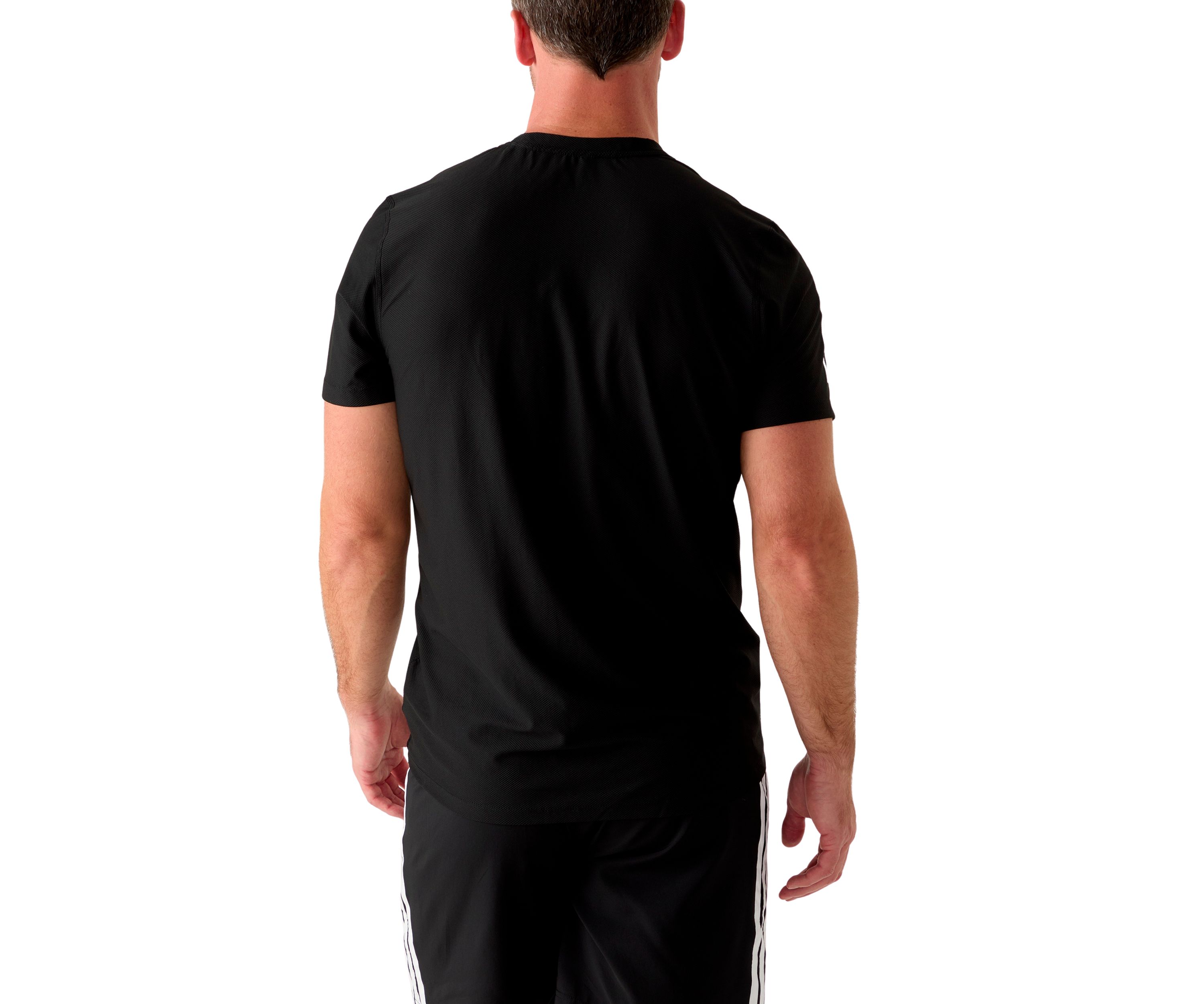 Short Sleeve Crew Neck T-Shirt