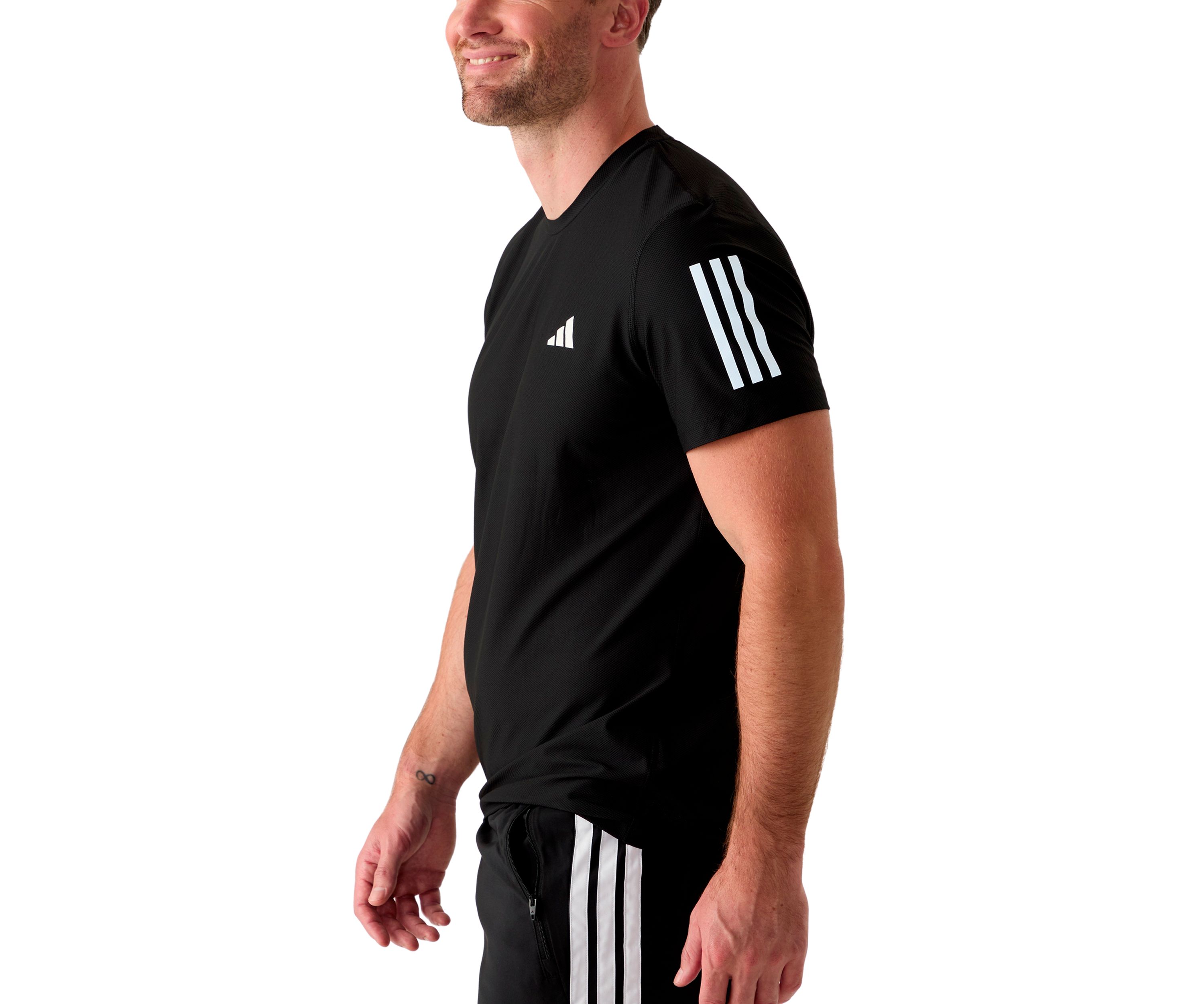 Short Sleeve Crew Neck T-Shirt