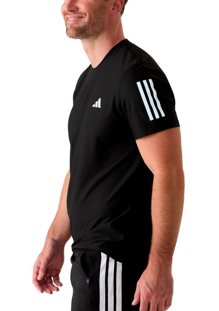 Short Sleeve Crew Neck T-Shirt