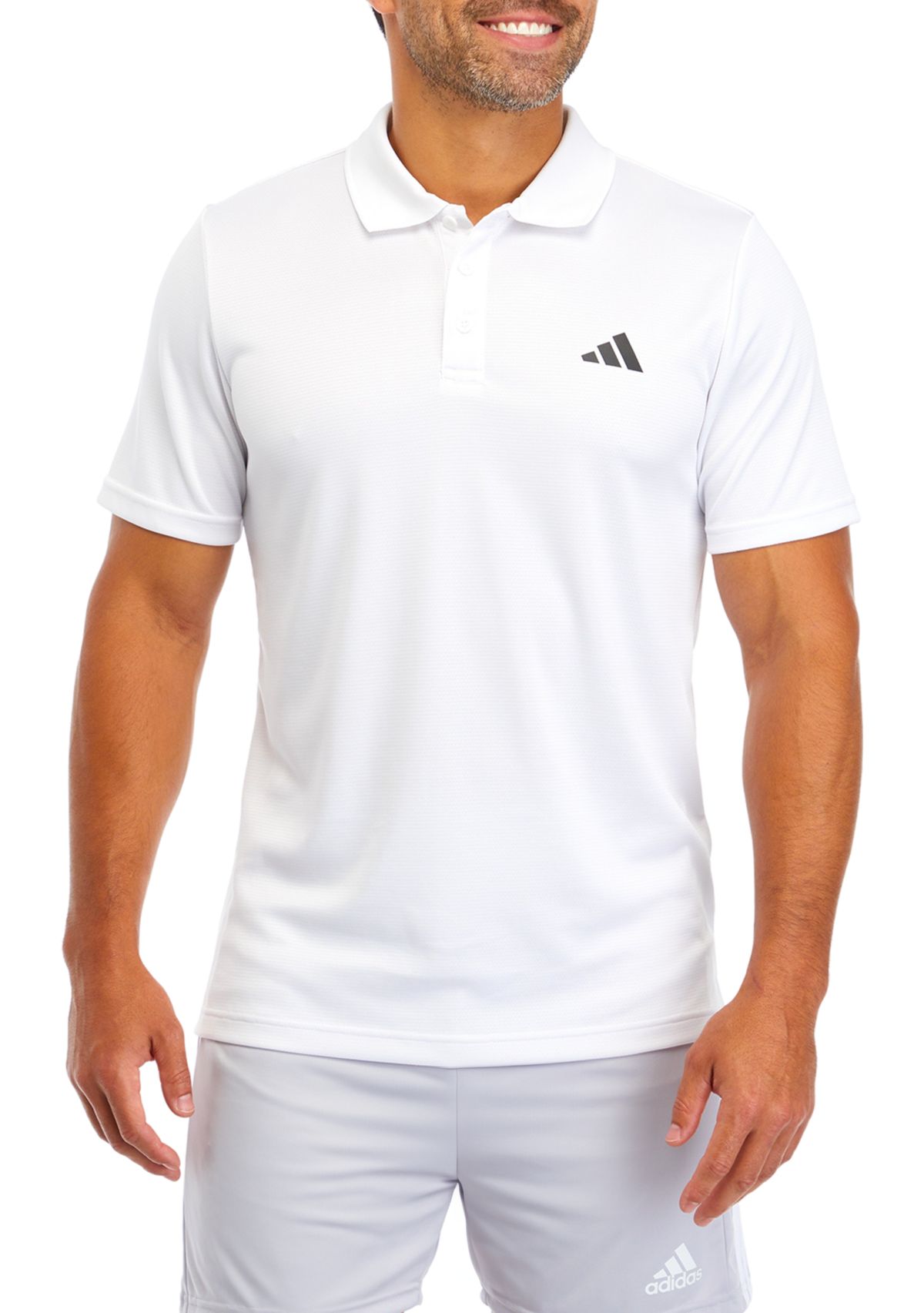 Small Logo Polo Shirt