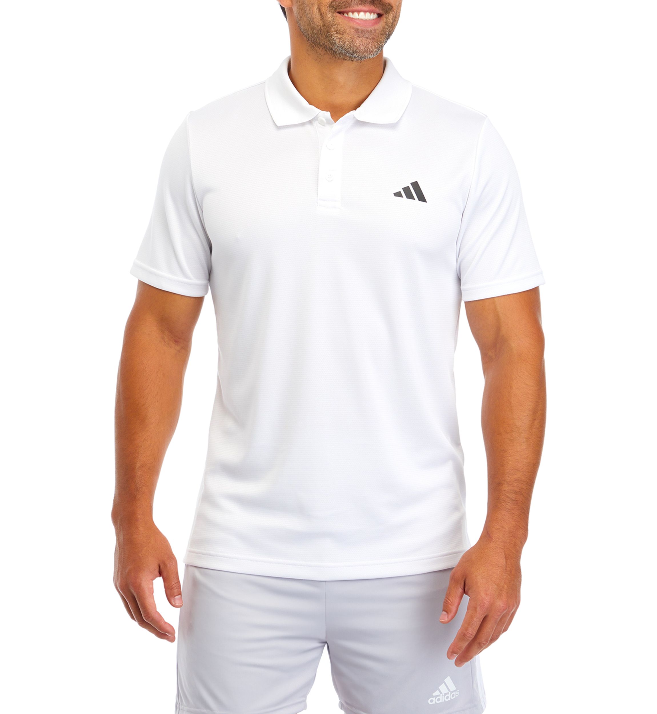 Small Logo Polo Shirt