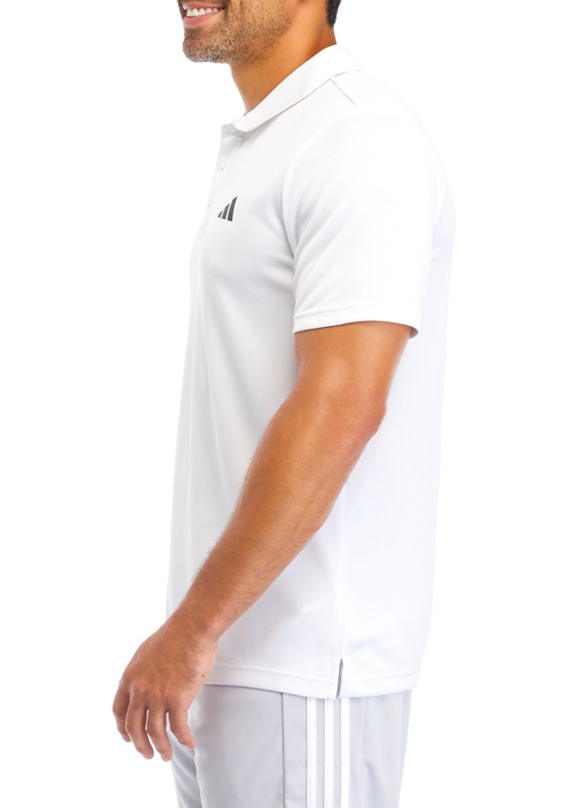 Small Logo Polo Shirt
