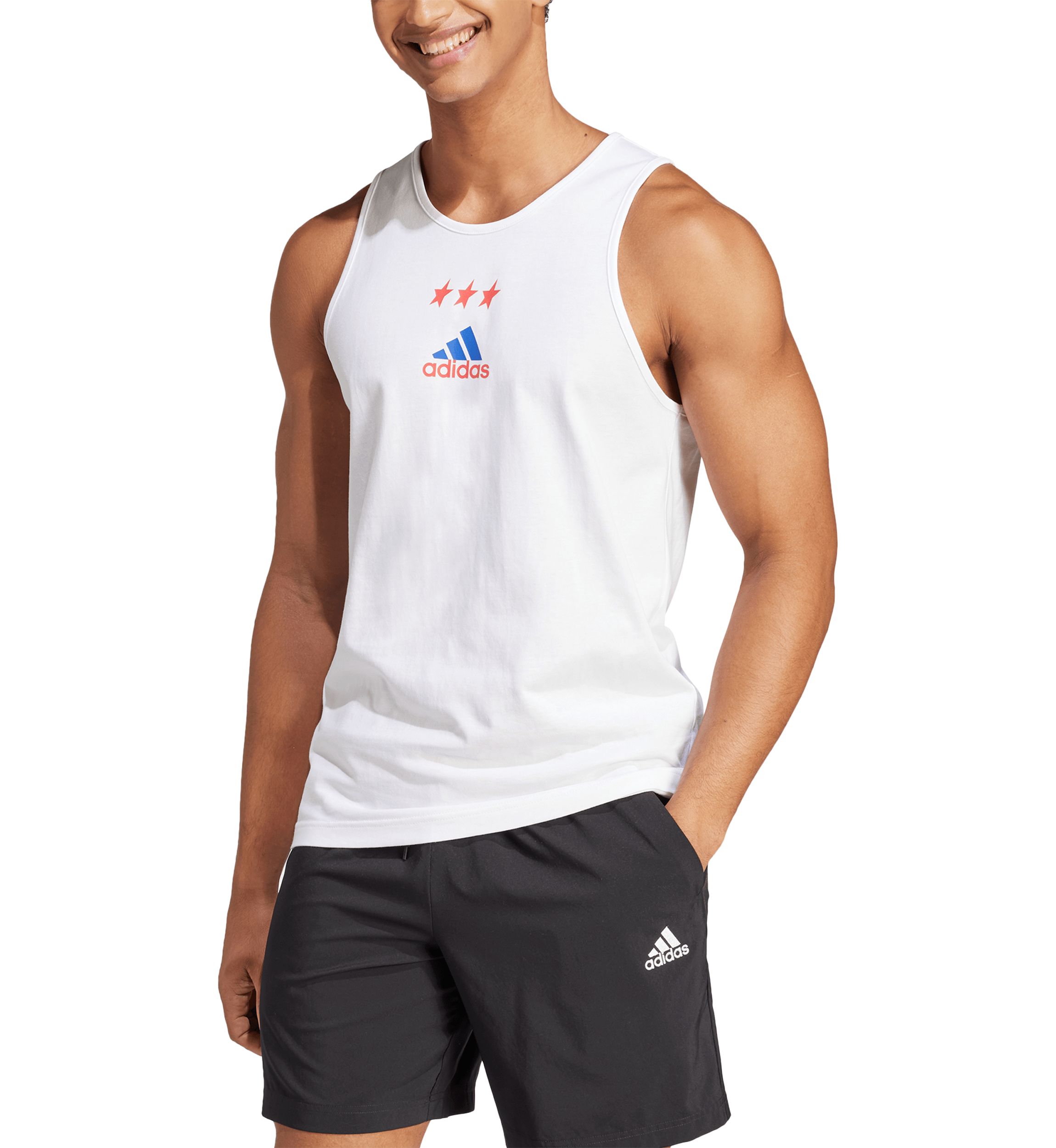  Americana Graphic Tank Top 
