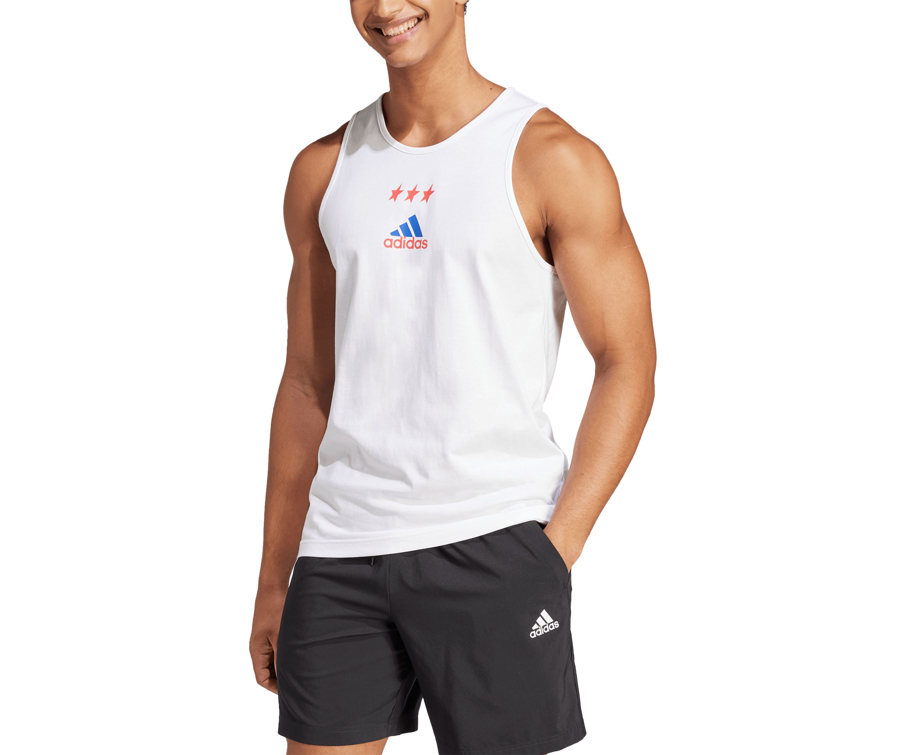  Americana Graphic Tank Top 