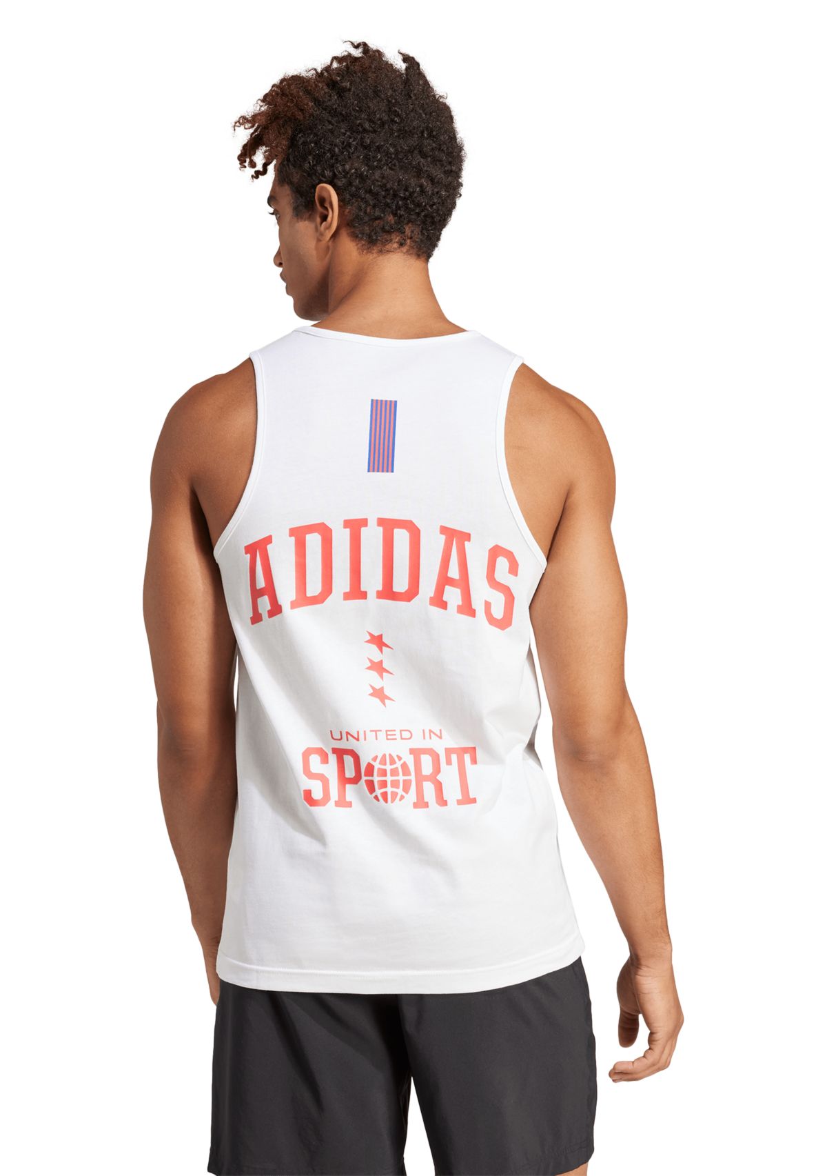  Americana Graphic Tank Top 