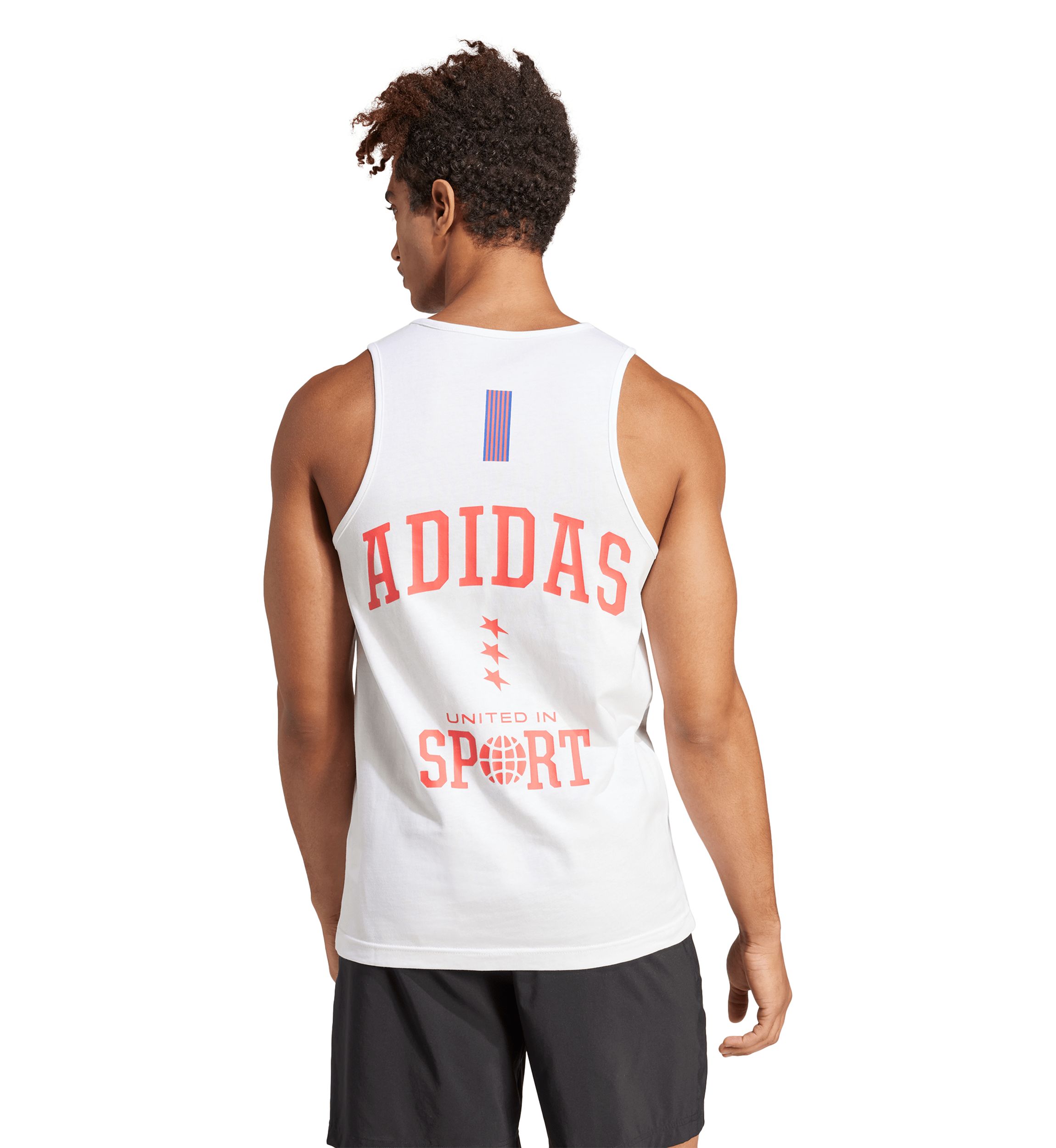 Americana Graphic Tank Top 
