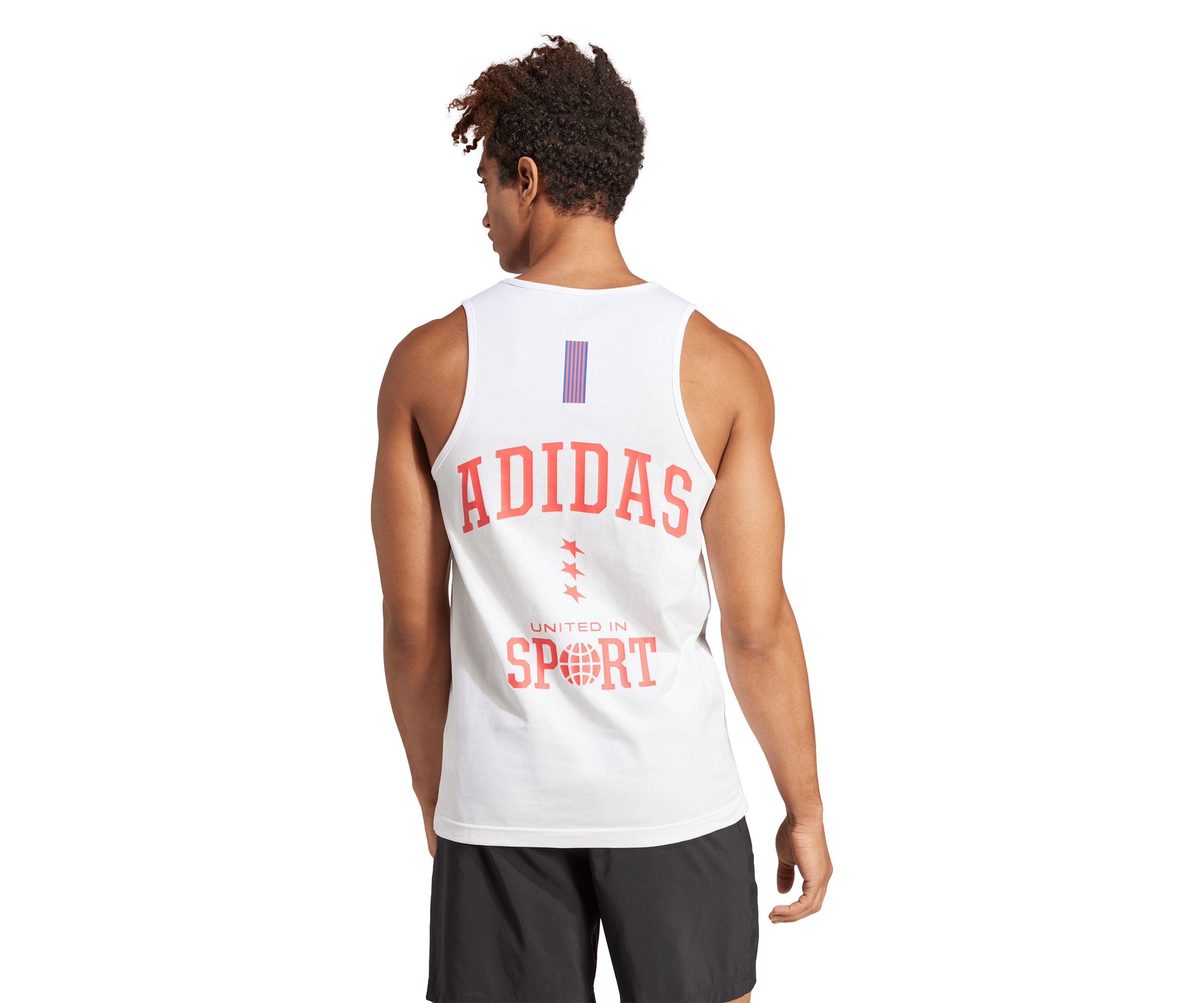  Americana Graphic Tank Top 