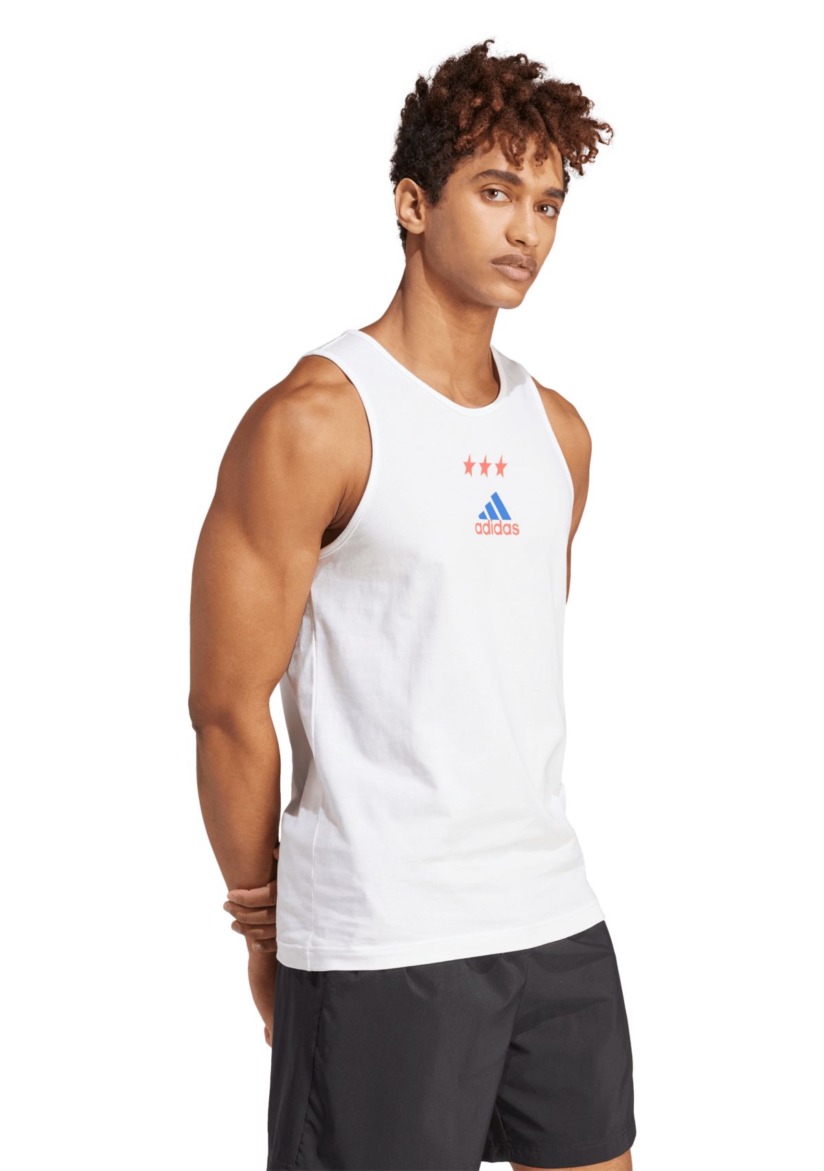  Americana Graphic Tank Top 