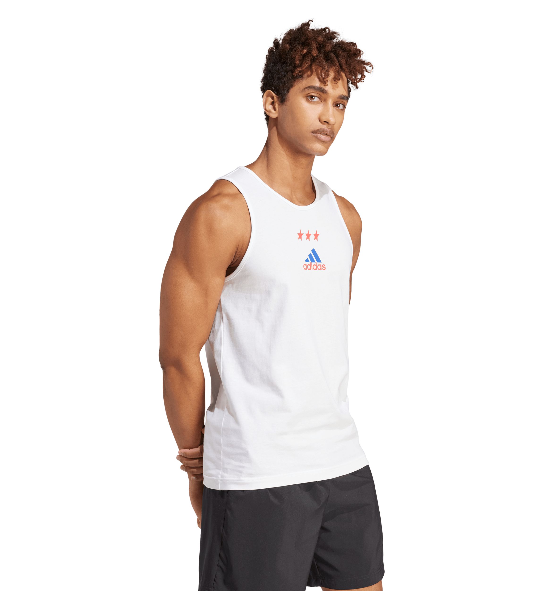 Americana Graphic Tank Top 