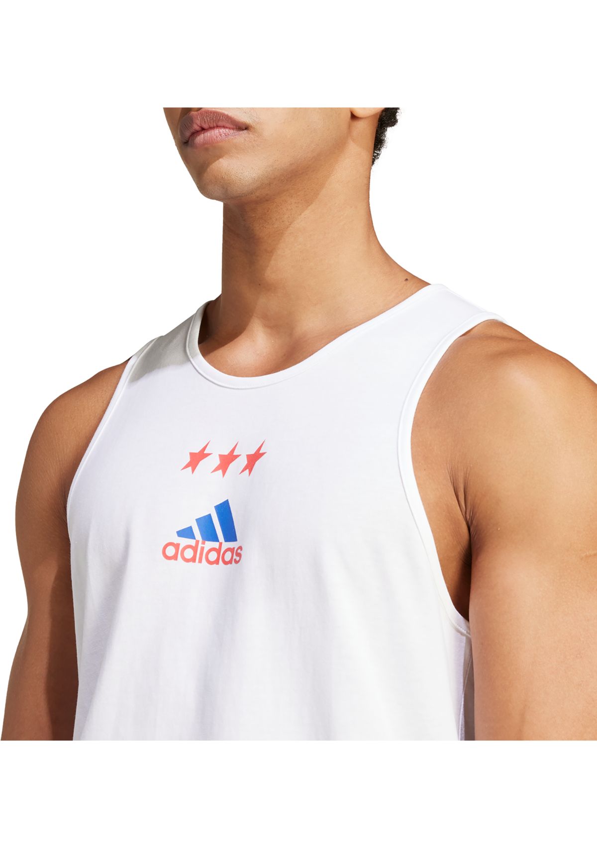  Americana Graphic Tank Top 