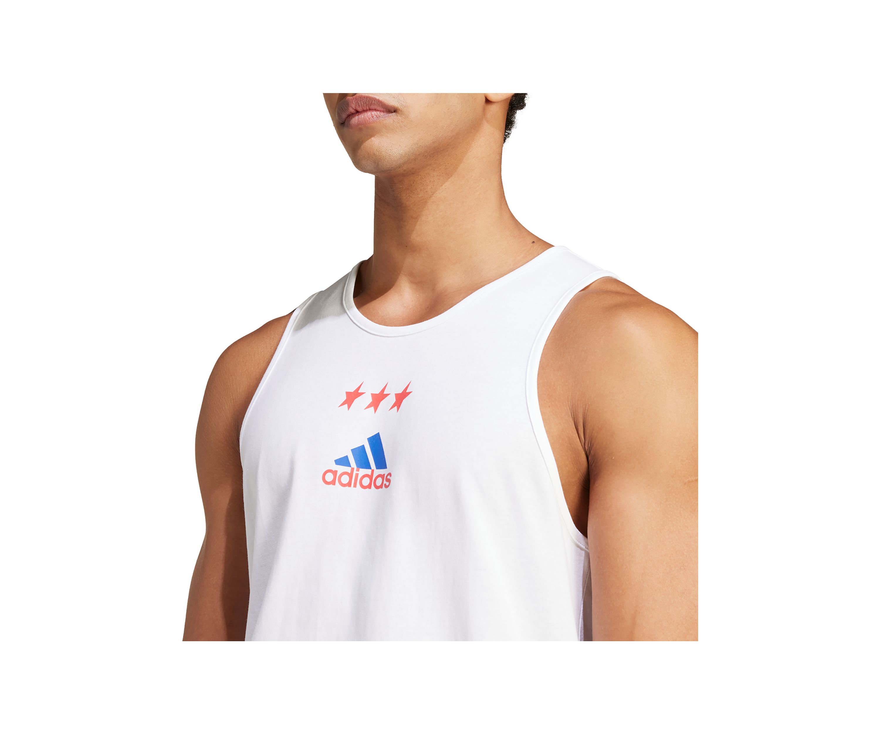  Americana Graphic Tank Top 