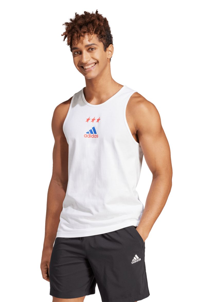  Americana Graphic Tank Top 