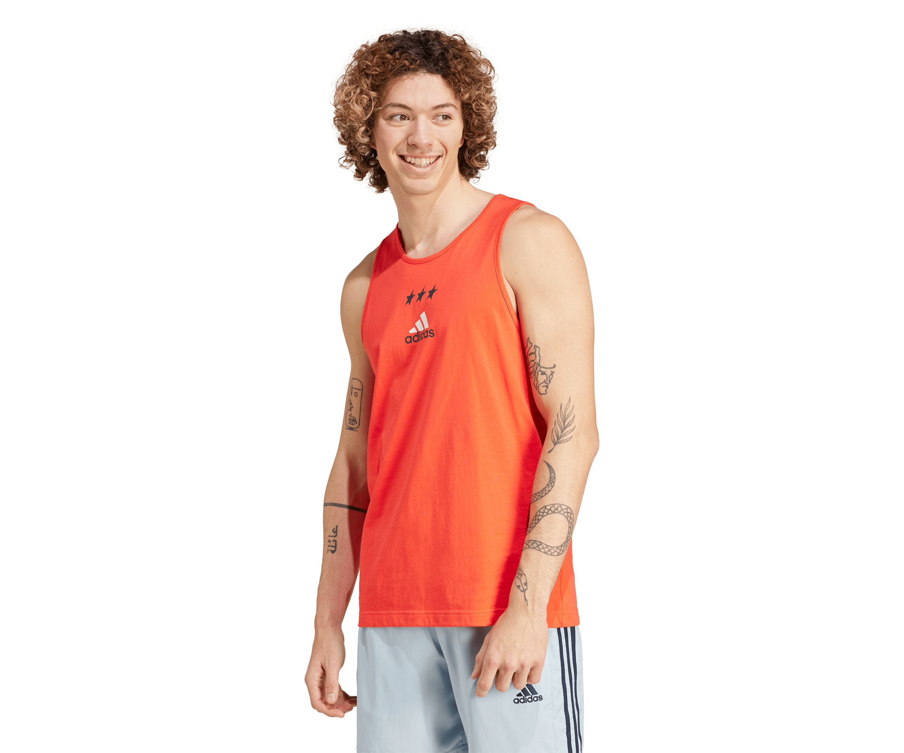 	  Americana Graphic Tank Top 