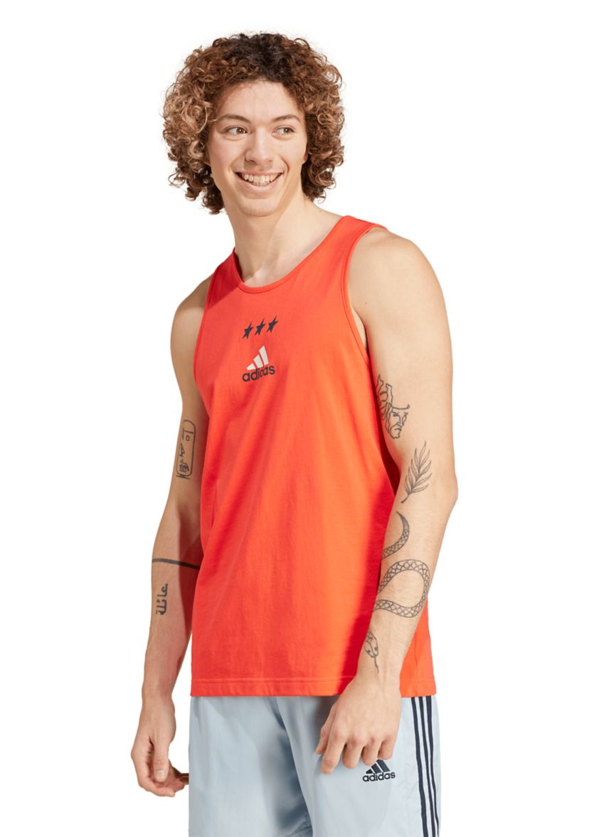 	  Americana Graphic Tank Top 
