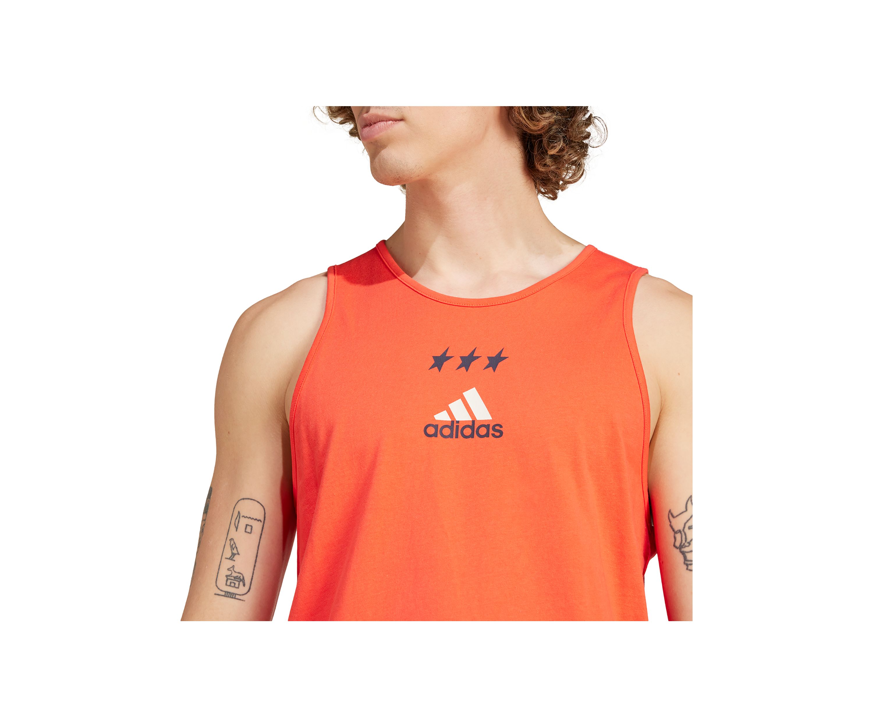 	  Americana Graphic Tank Top 