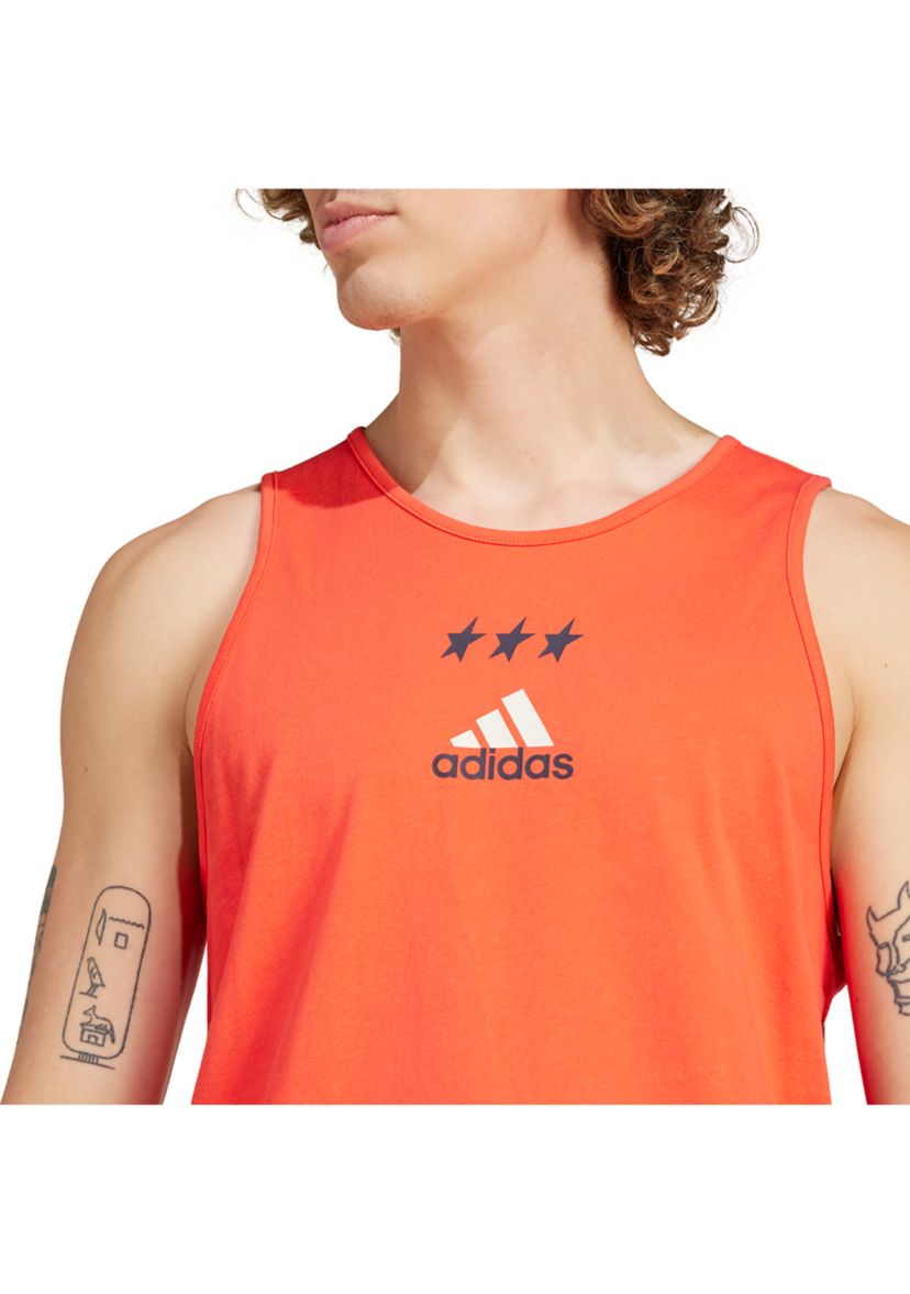 	  Americana Graphic Tank Top 