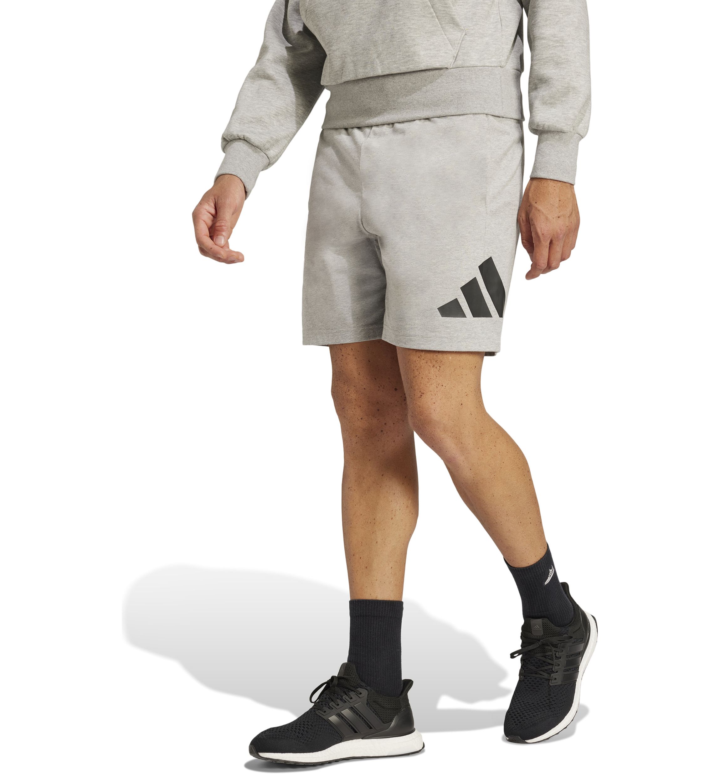 Big & Tall Logo Jersey Shorts