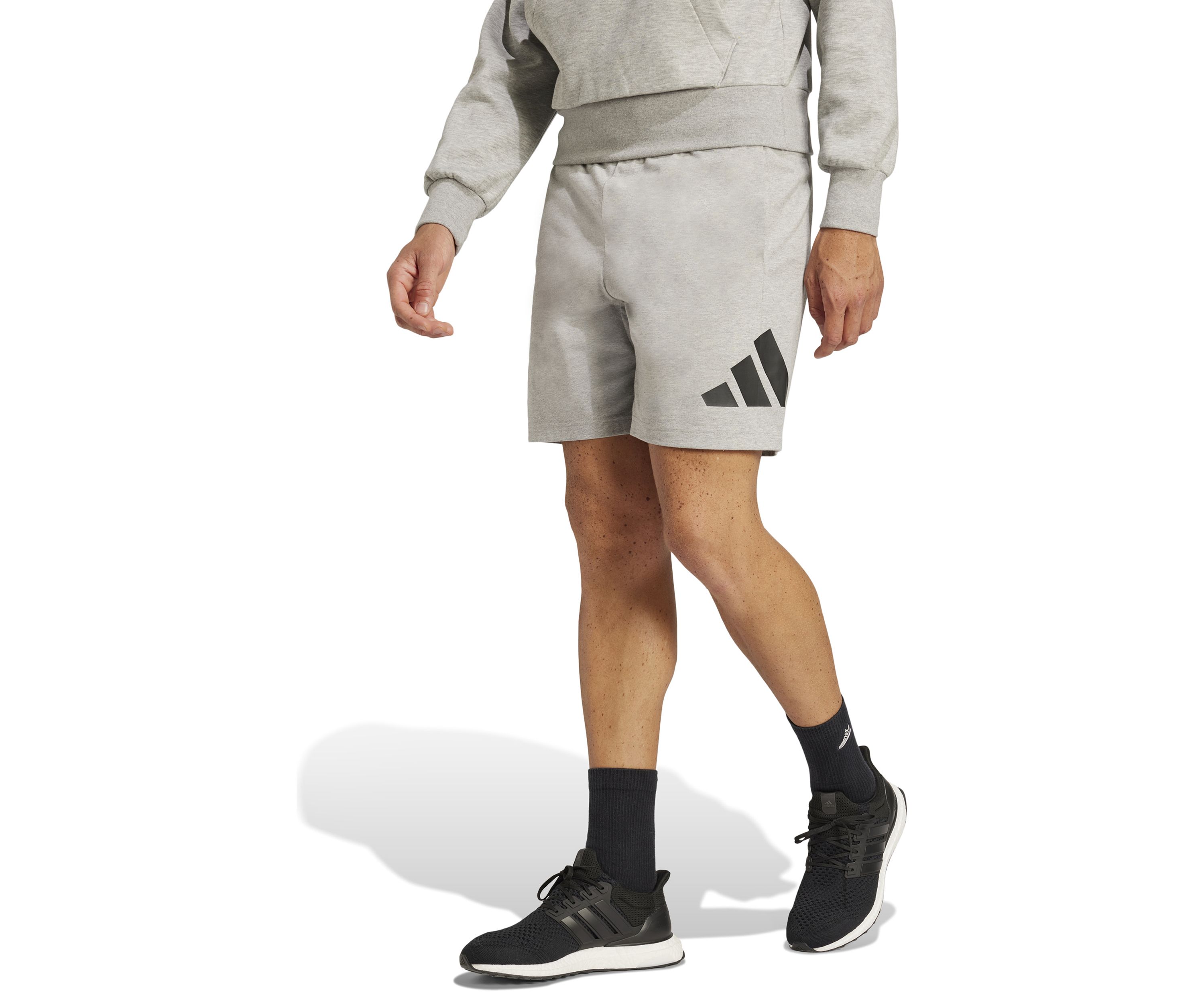 Big & Tall Logo Jersey Shorts