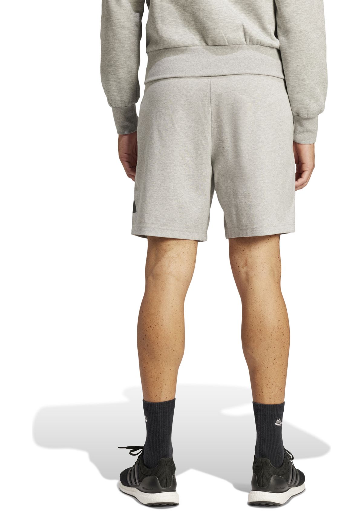 Big & Tall Logo Jersey Shorts