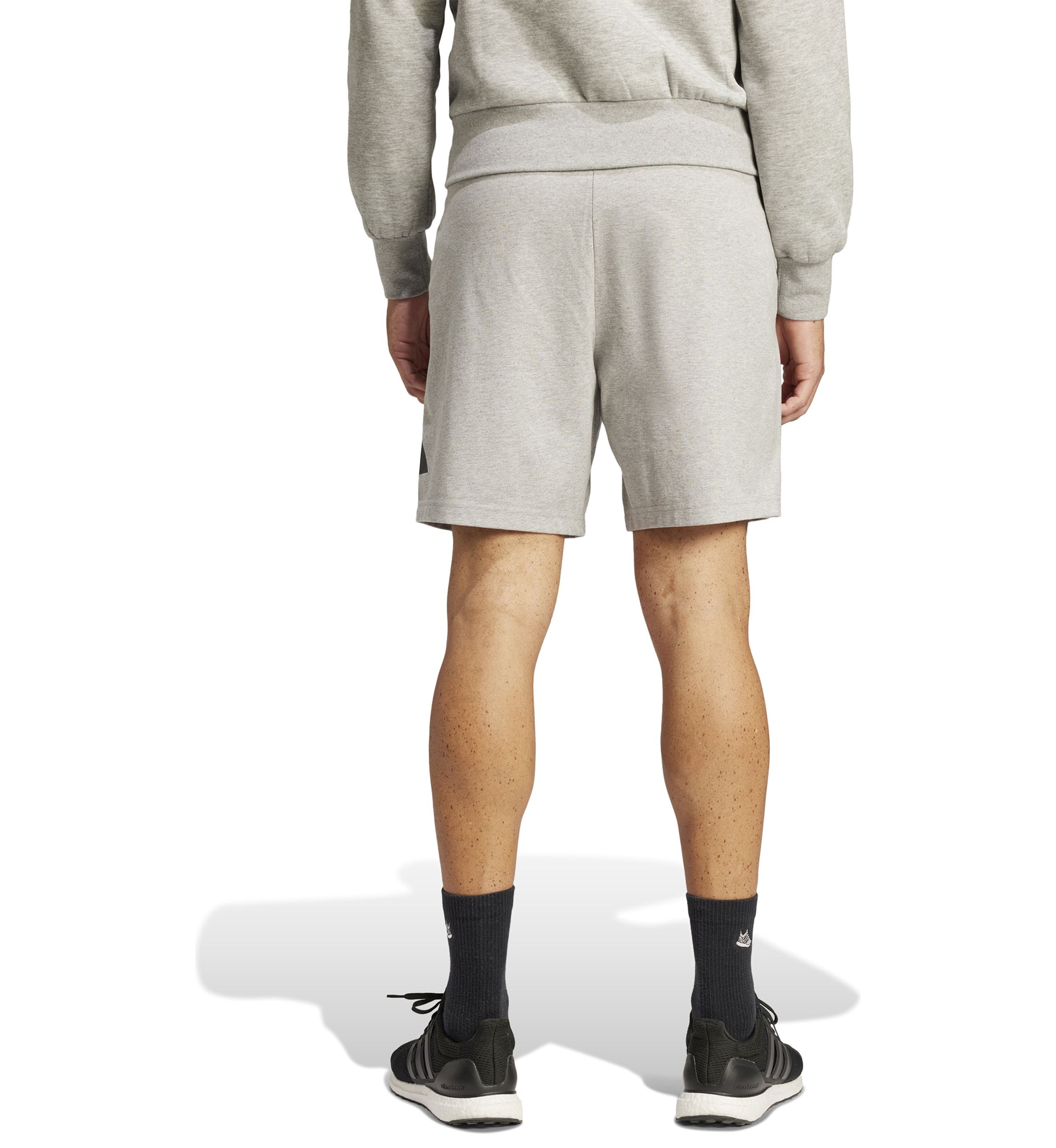 Big & Tall Logo Jersey Shorts