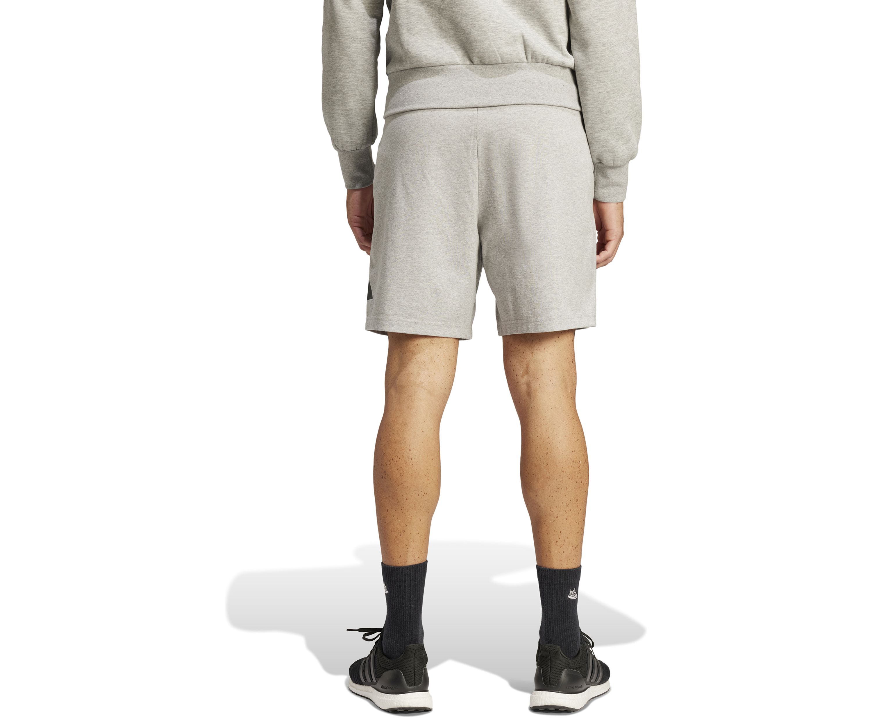 Big & Tall Logo Jersey Shorts