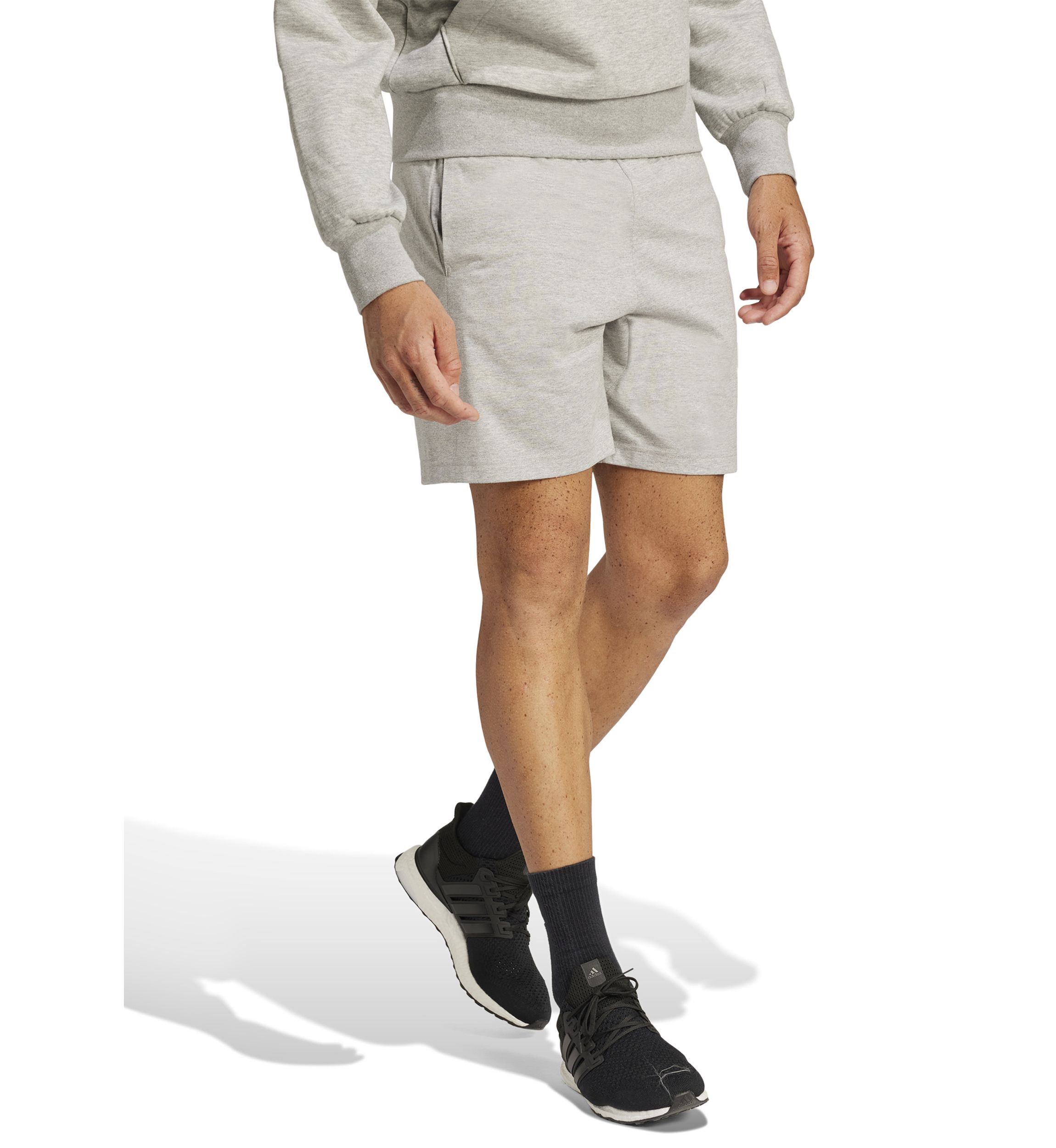 Big & Tall Logo Jersey Shorts