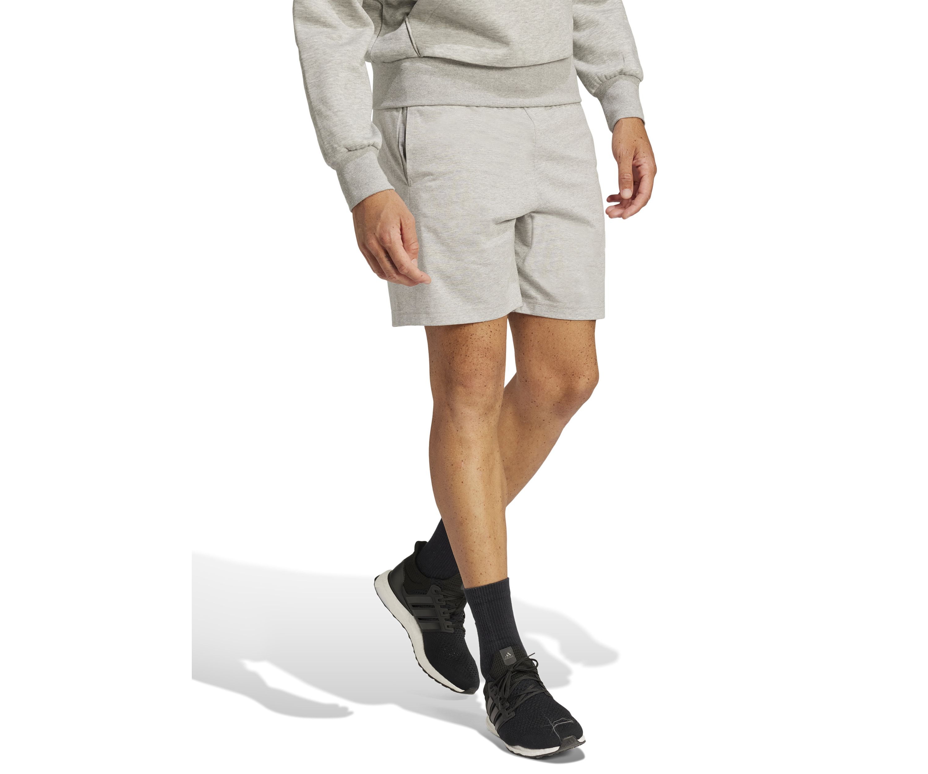 Big & Tall Logo Jersey Shorts