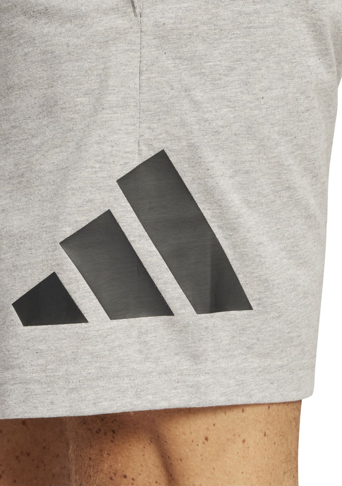 Big & Tall Logo Jersey Shorts