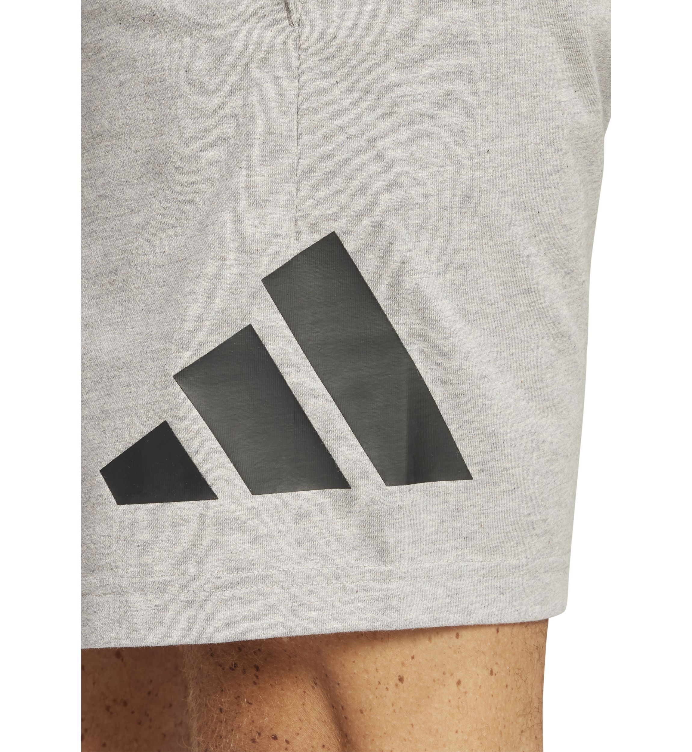 Big & Tall Logo Jersey Shorts