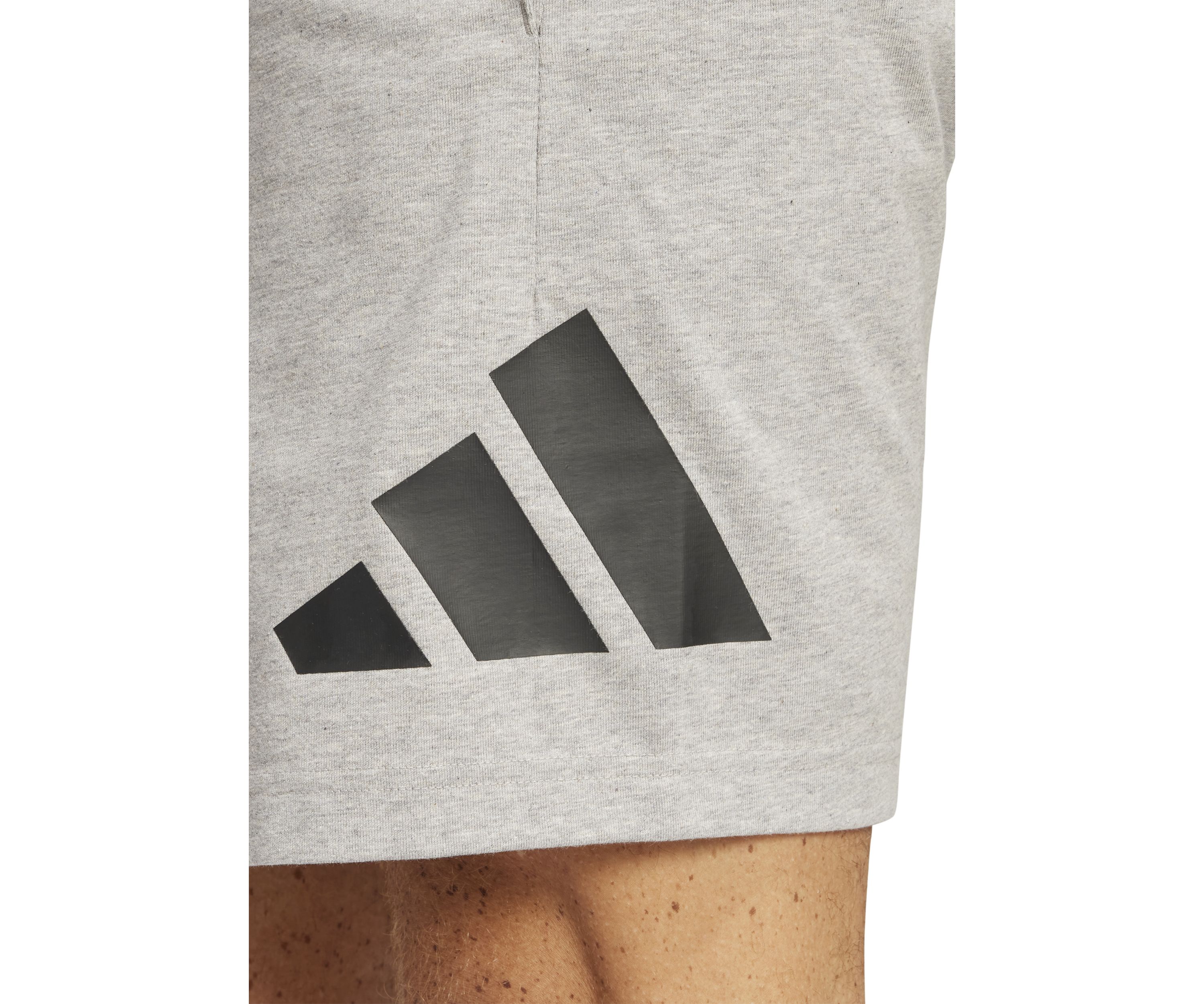 Big & Tall Logo Jersey Shorts
