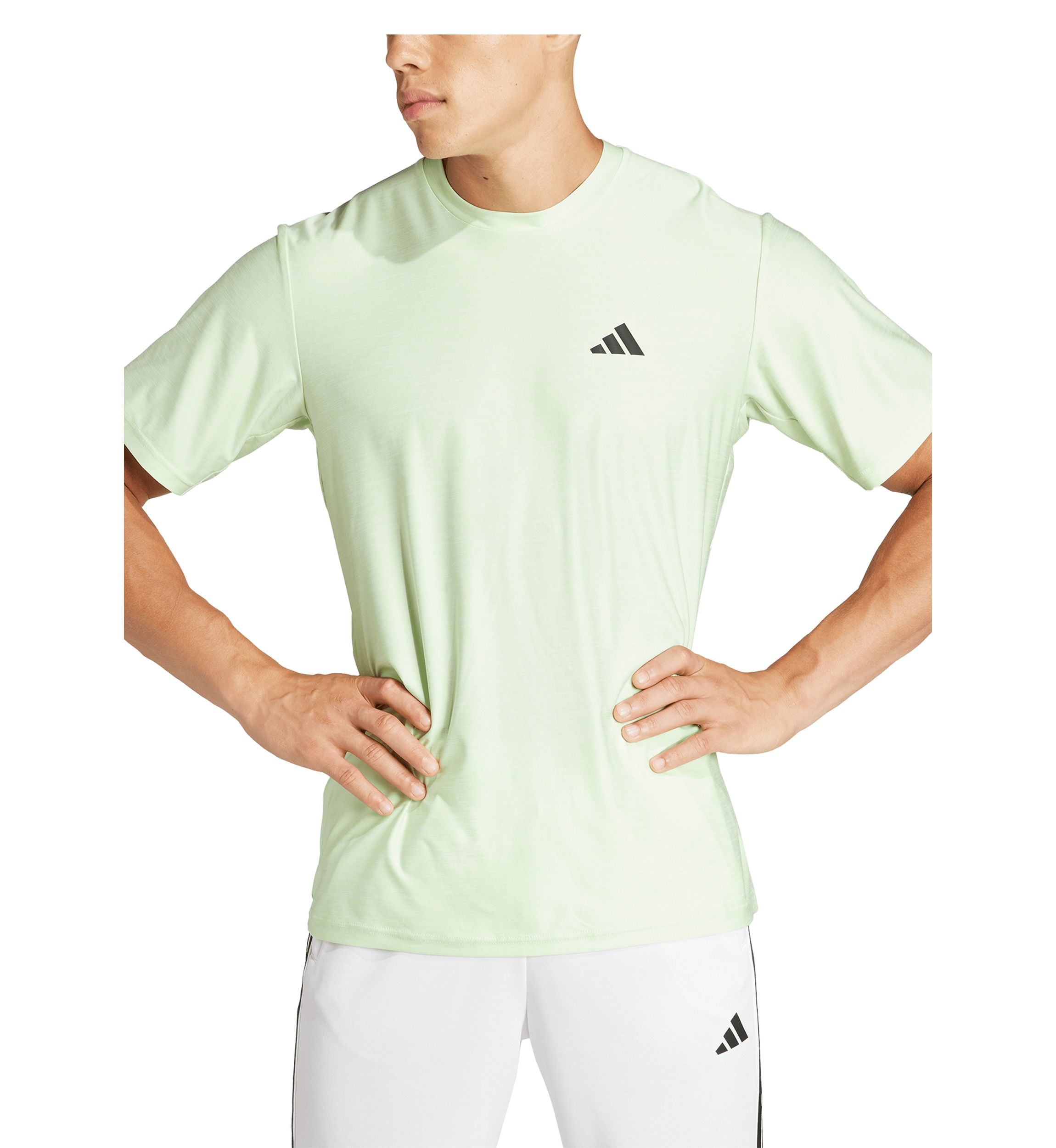 Train Essentials Stretch Training T-Shirt 