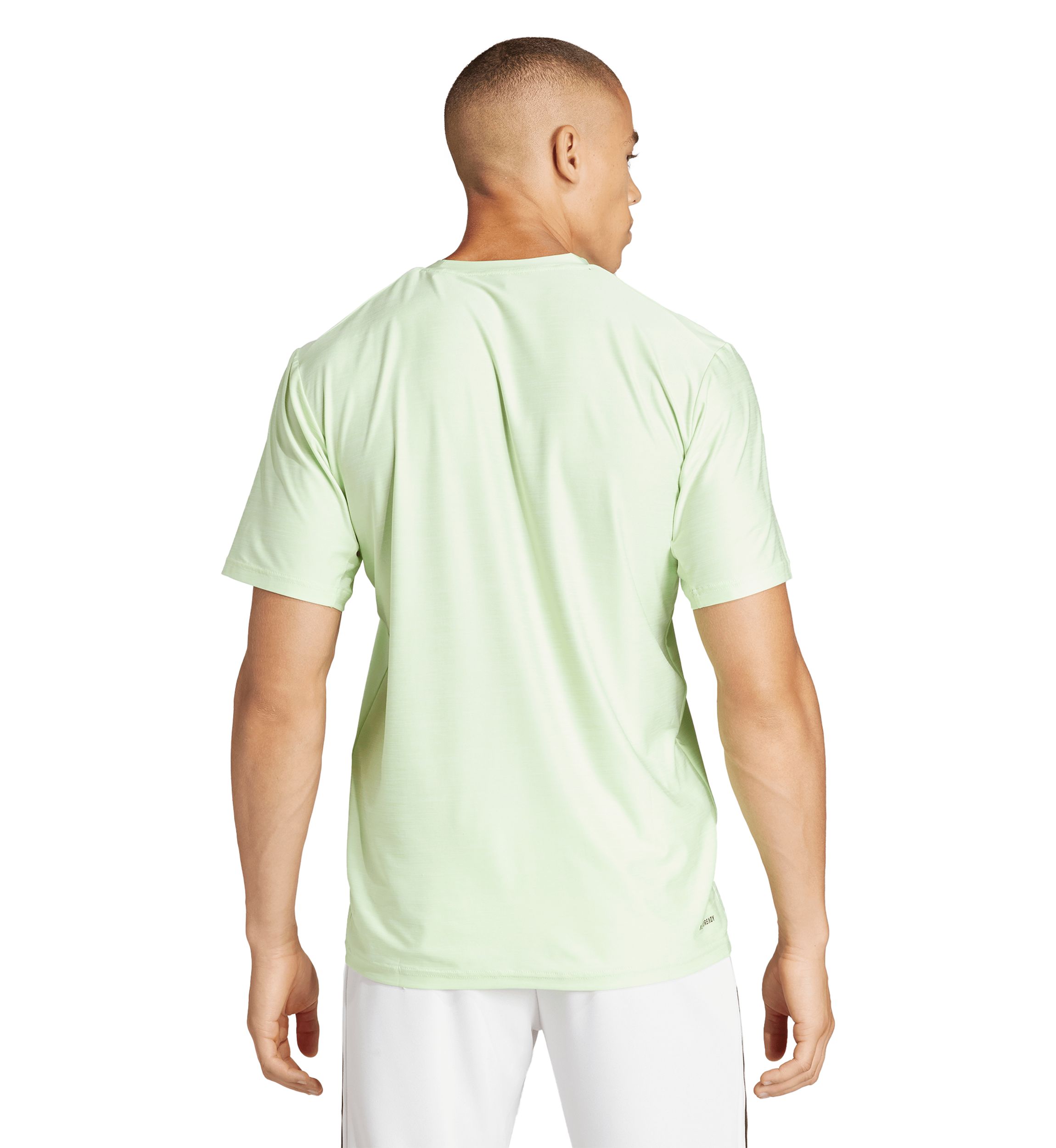 Train Essentials Stretch Training T-Shirt 