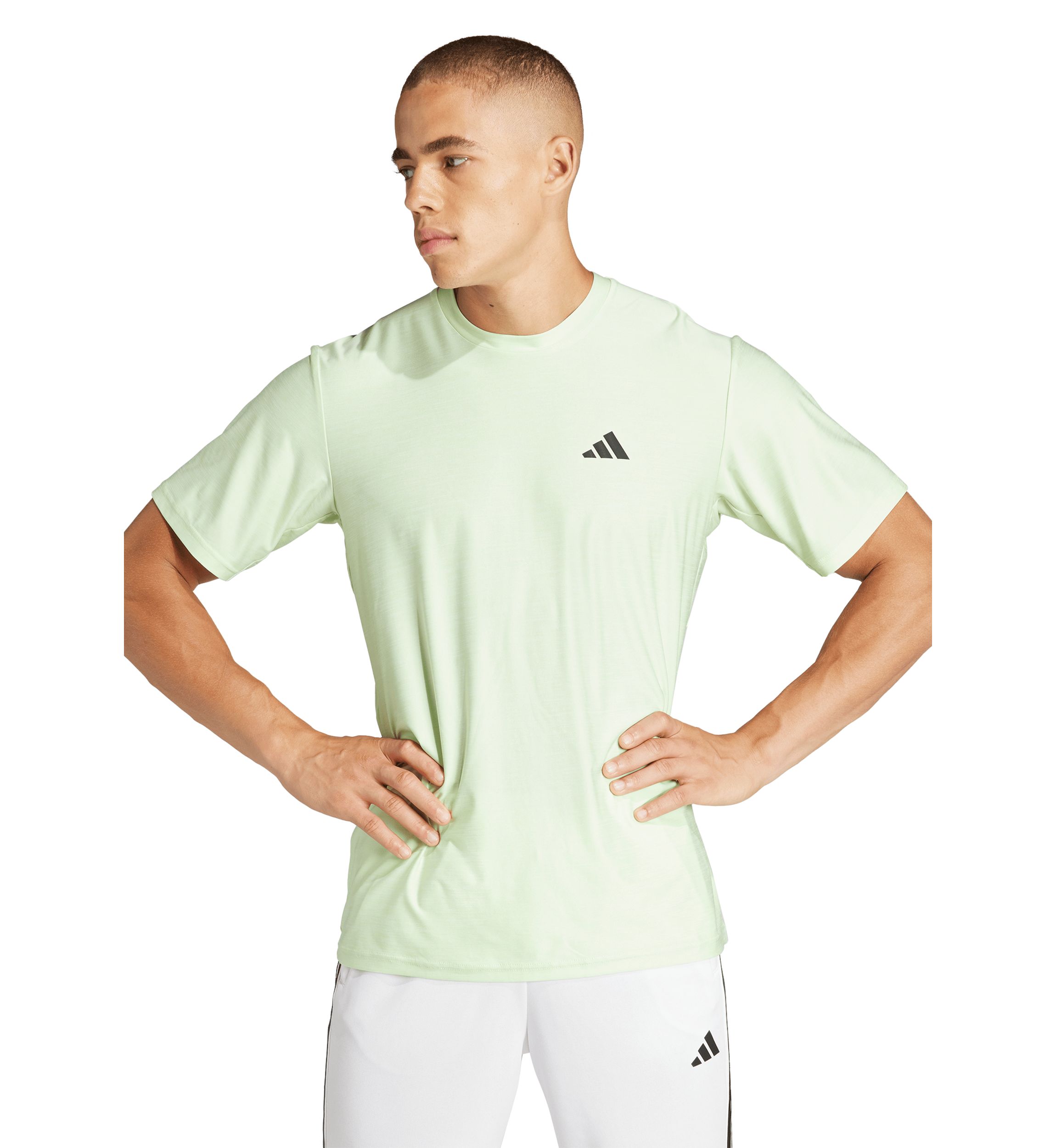 Train Essentials Stretch Training T-Shirt 