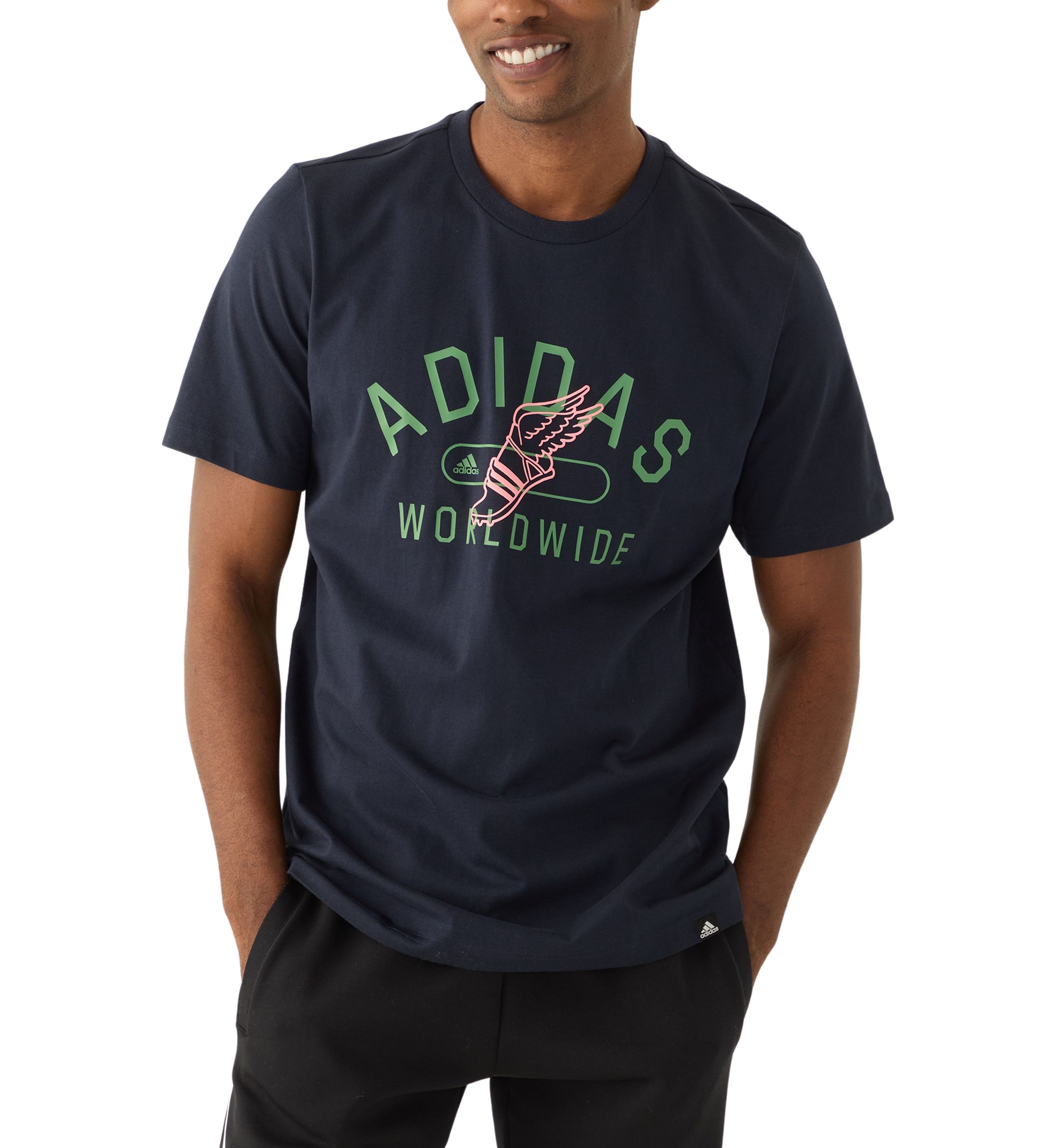 Collegiate Graphic T-Shirt