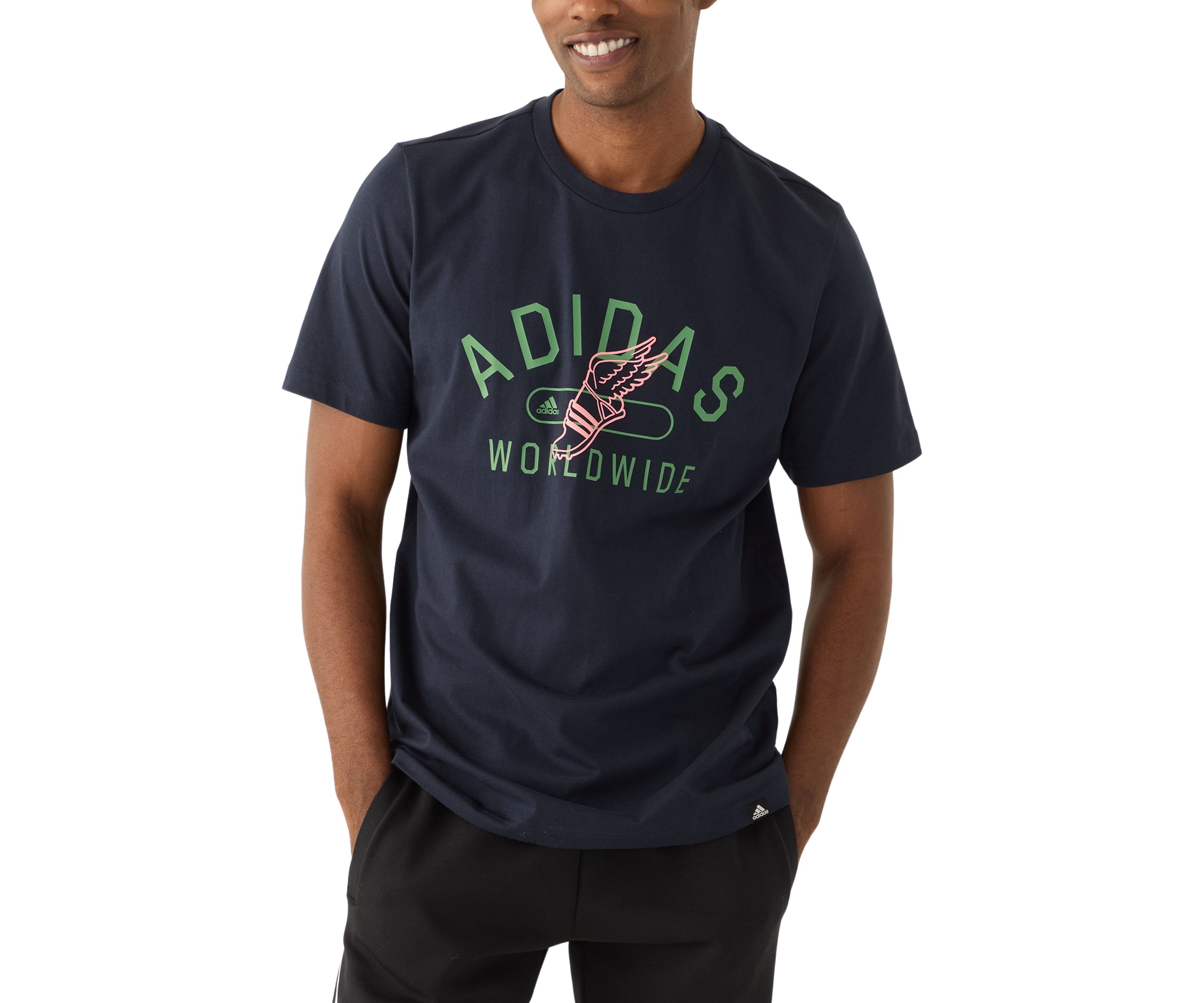 Collegiate Graphic T-Shirt