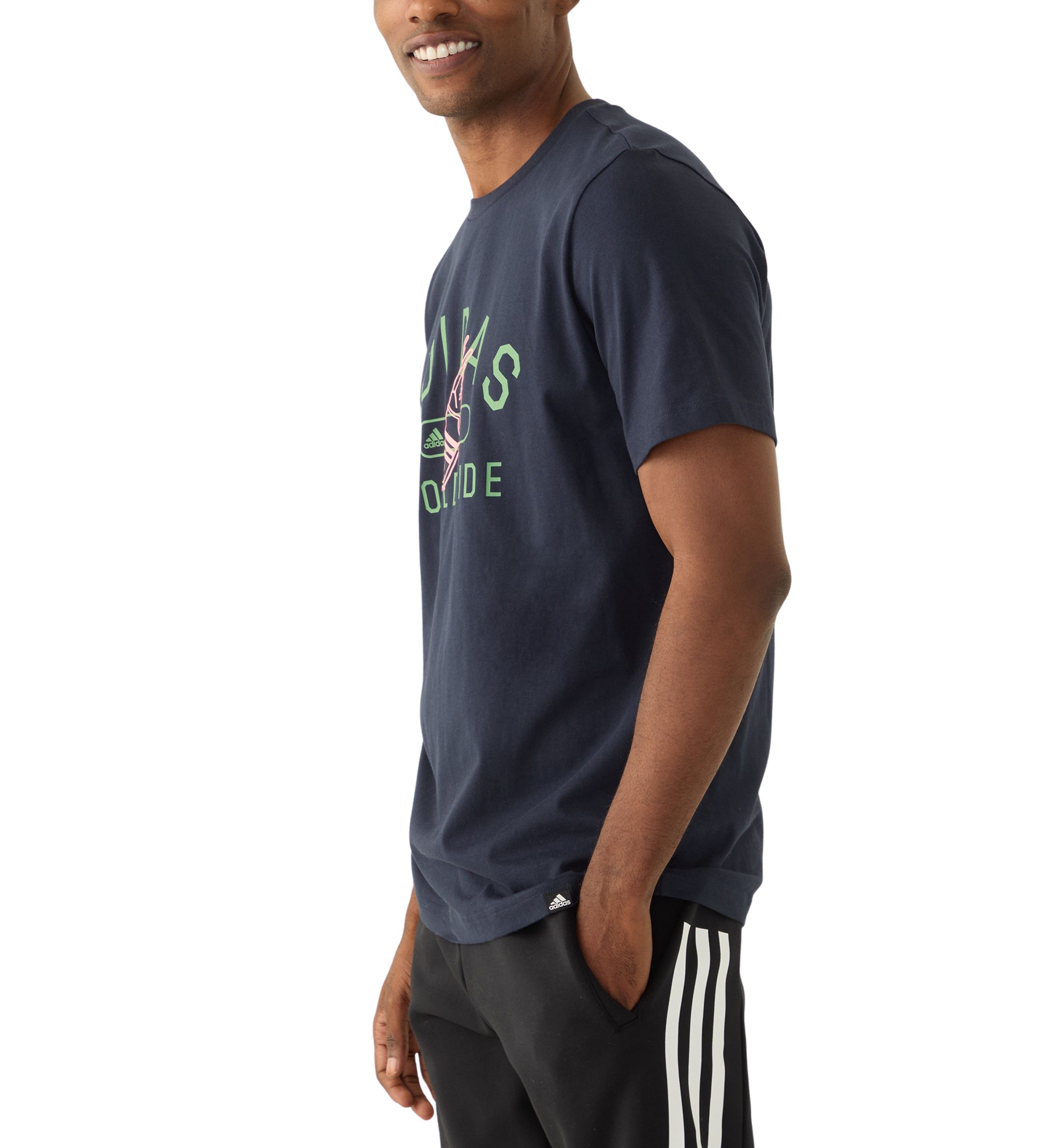 Collegiate Graphic T-Shirt