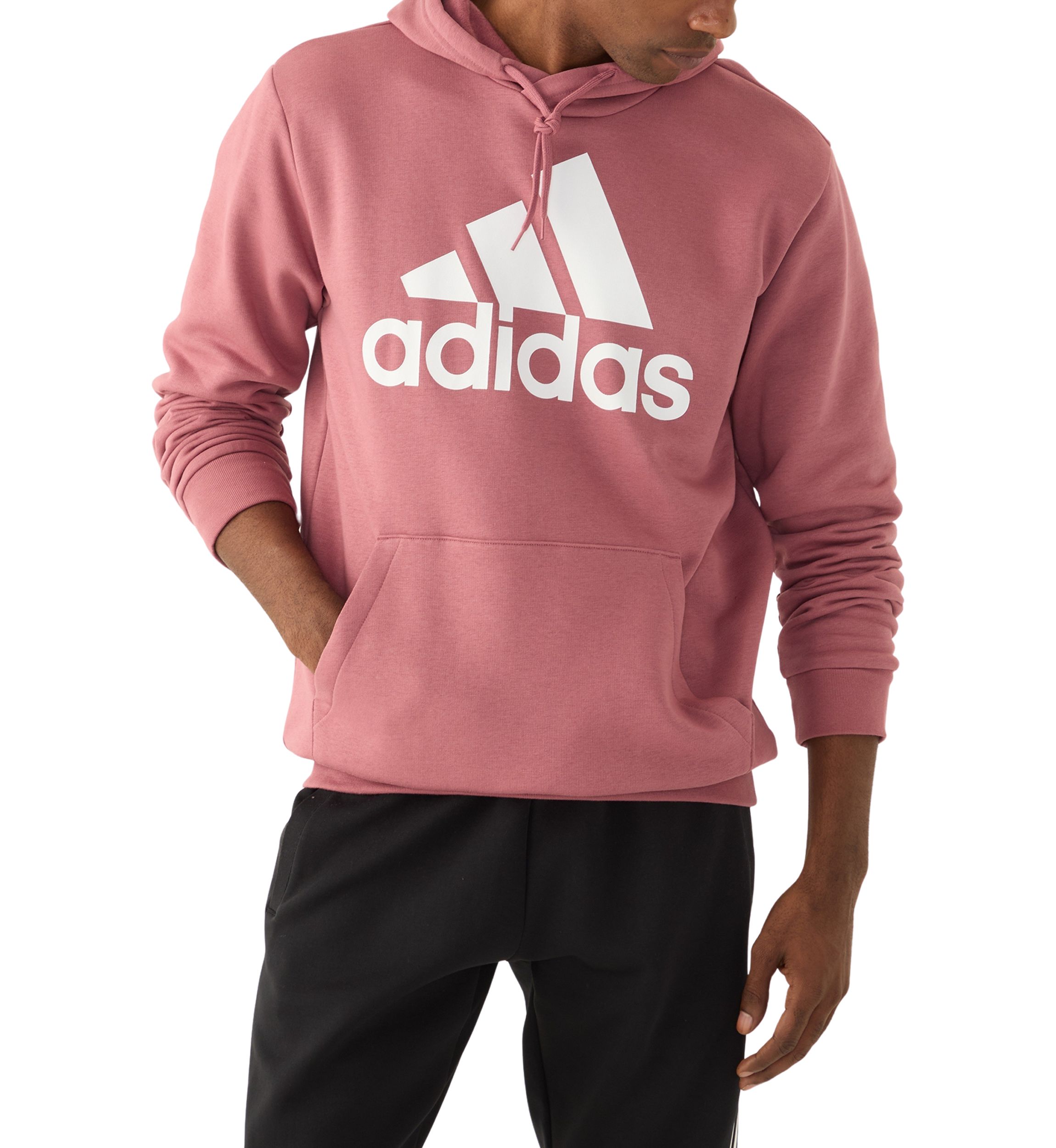 Big Logo Hoodie
