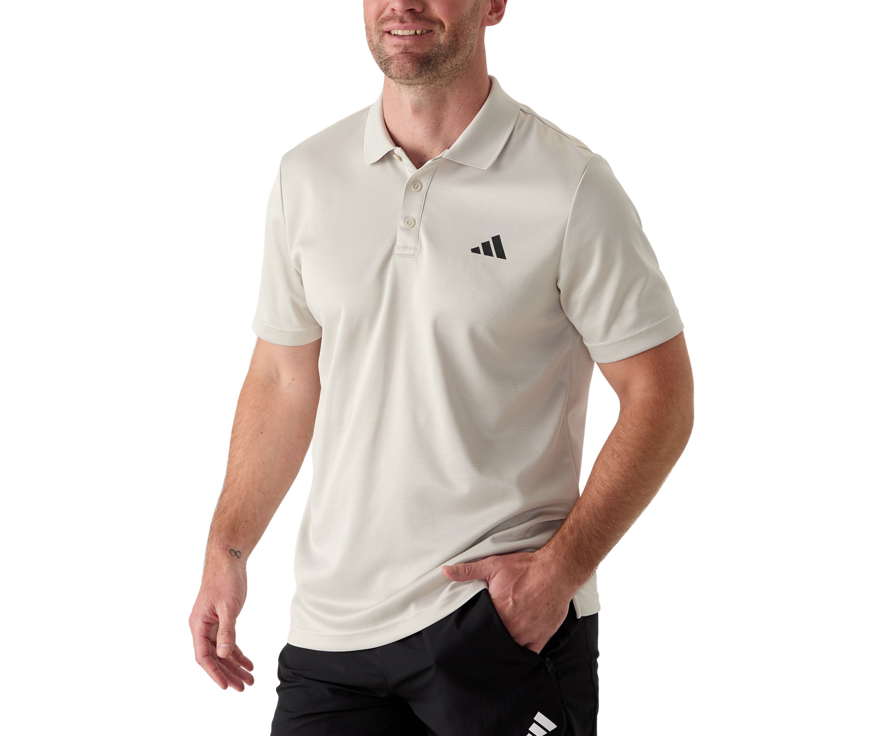 Short Sleeve Polo Shirt