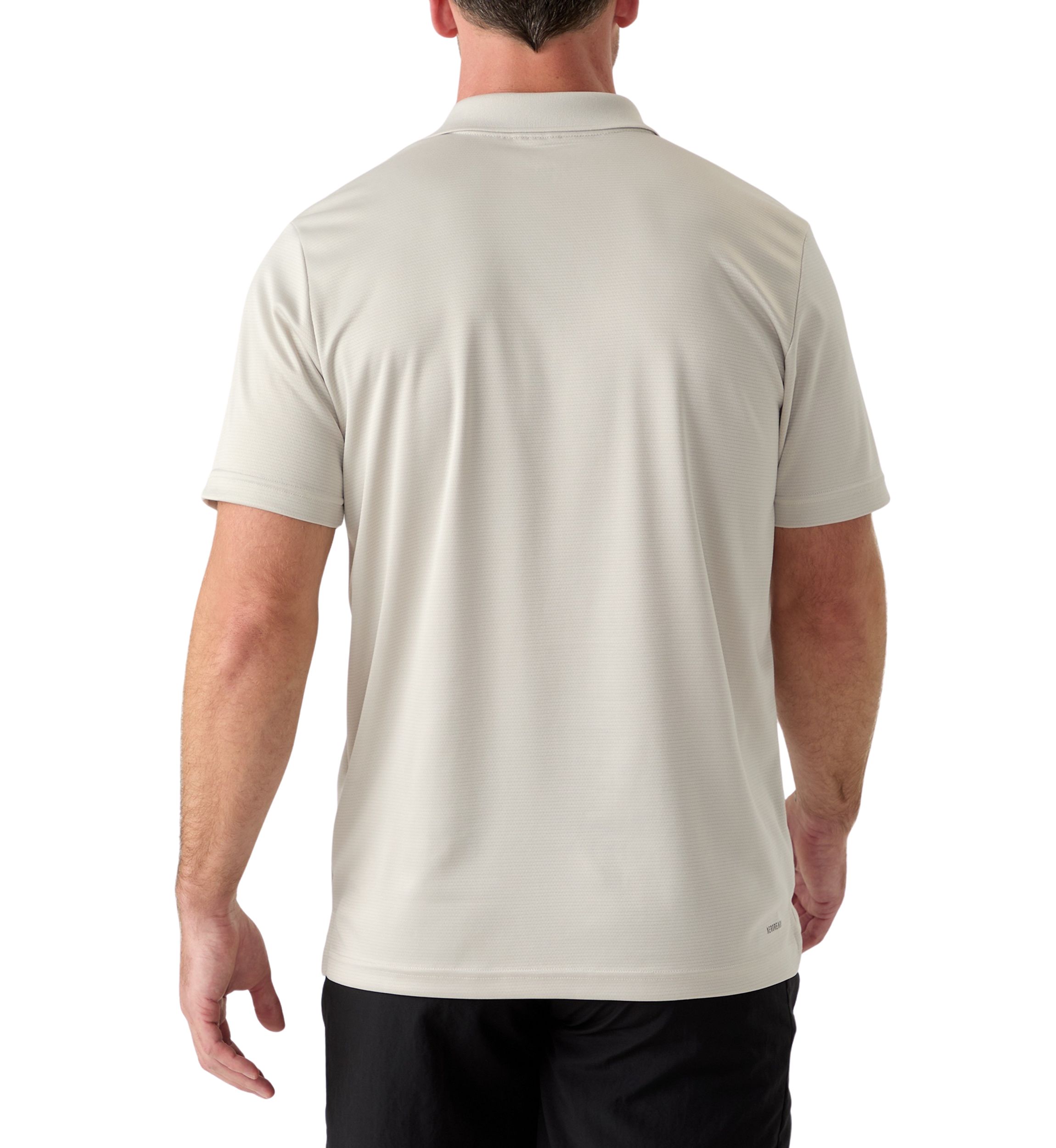 Short Sleeve Polo Shirt
