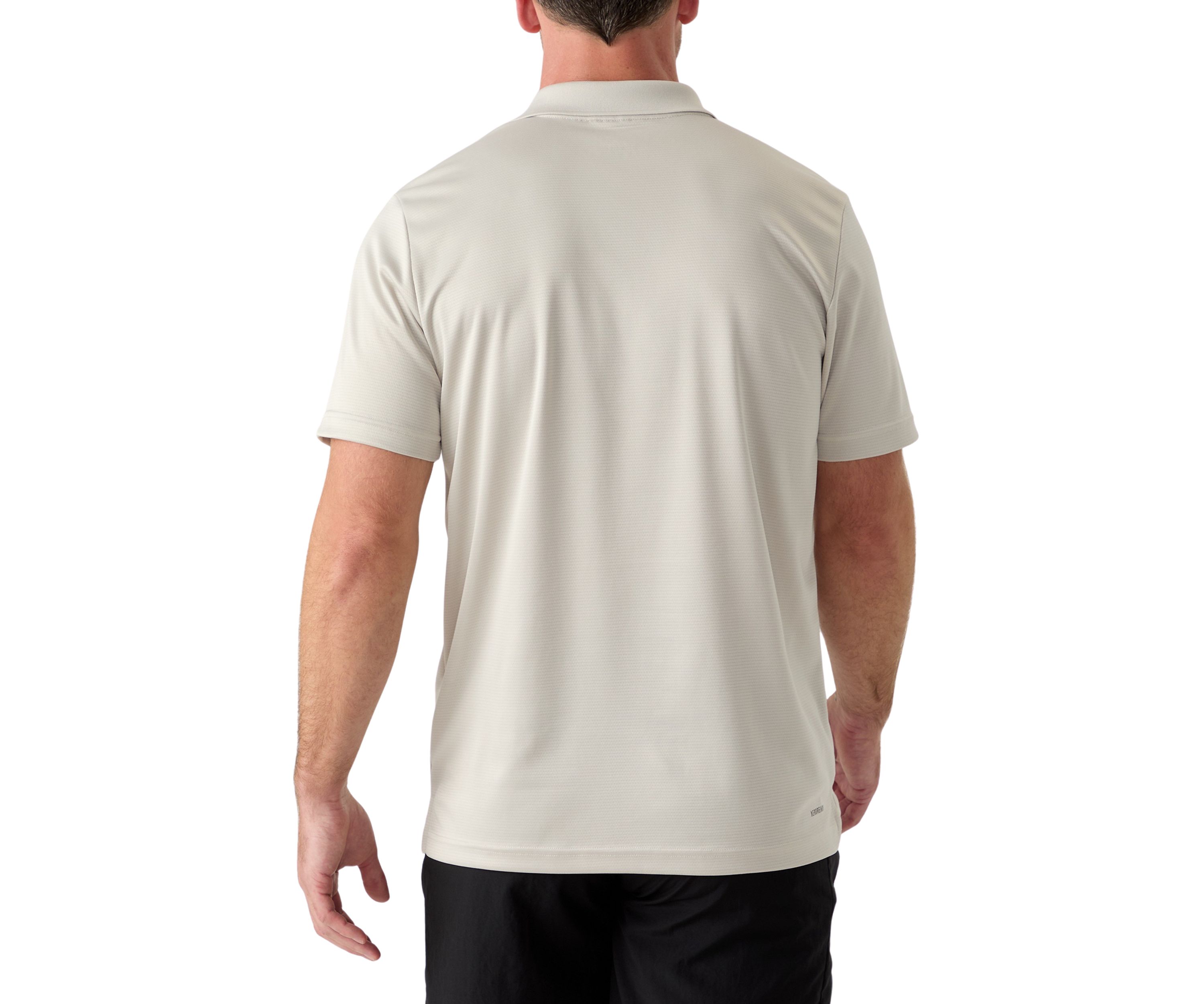 Short Sleeve Polo Shirt